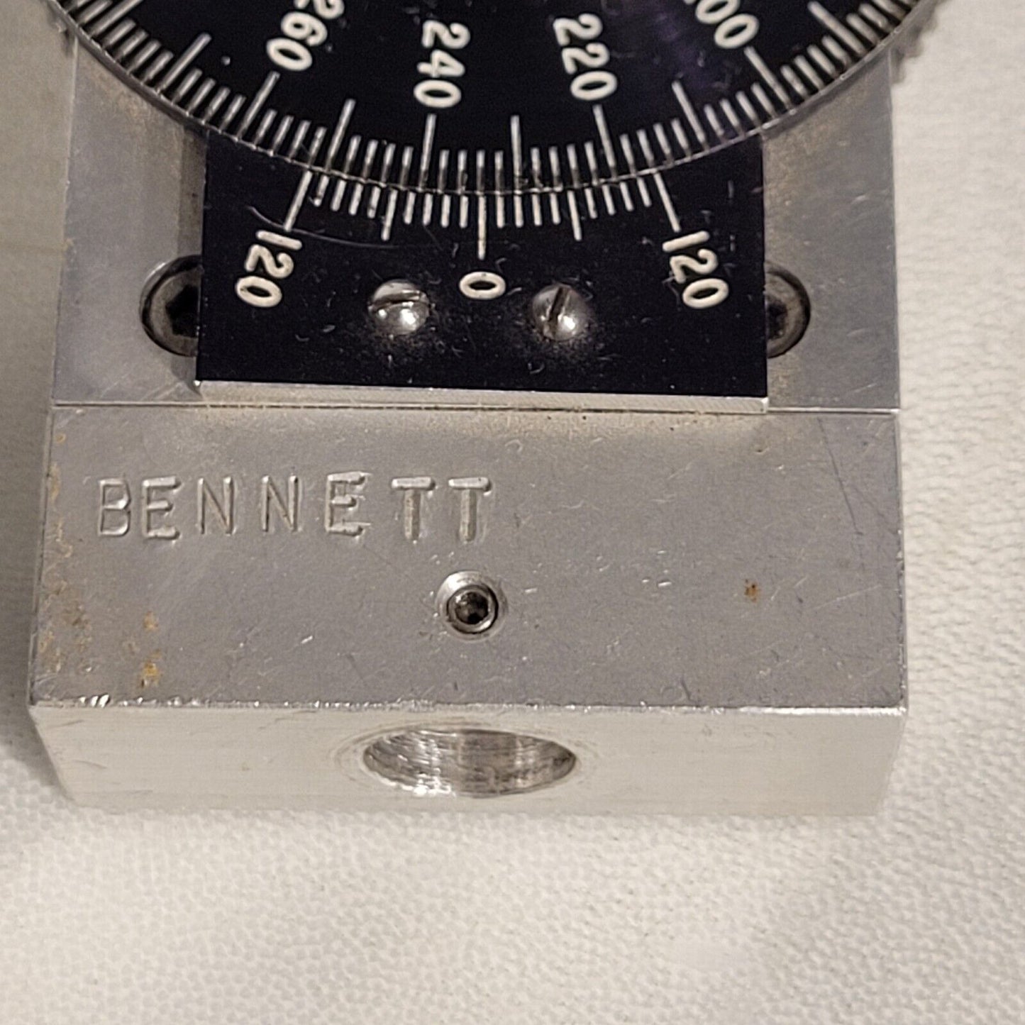 Bennett Rotational Angle Optical Mount 32mm Mount Hole Lens Filter Holder