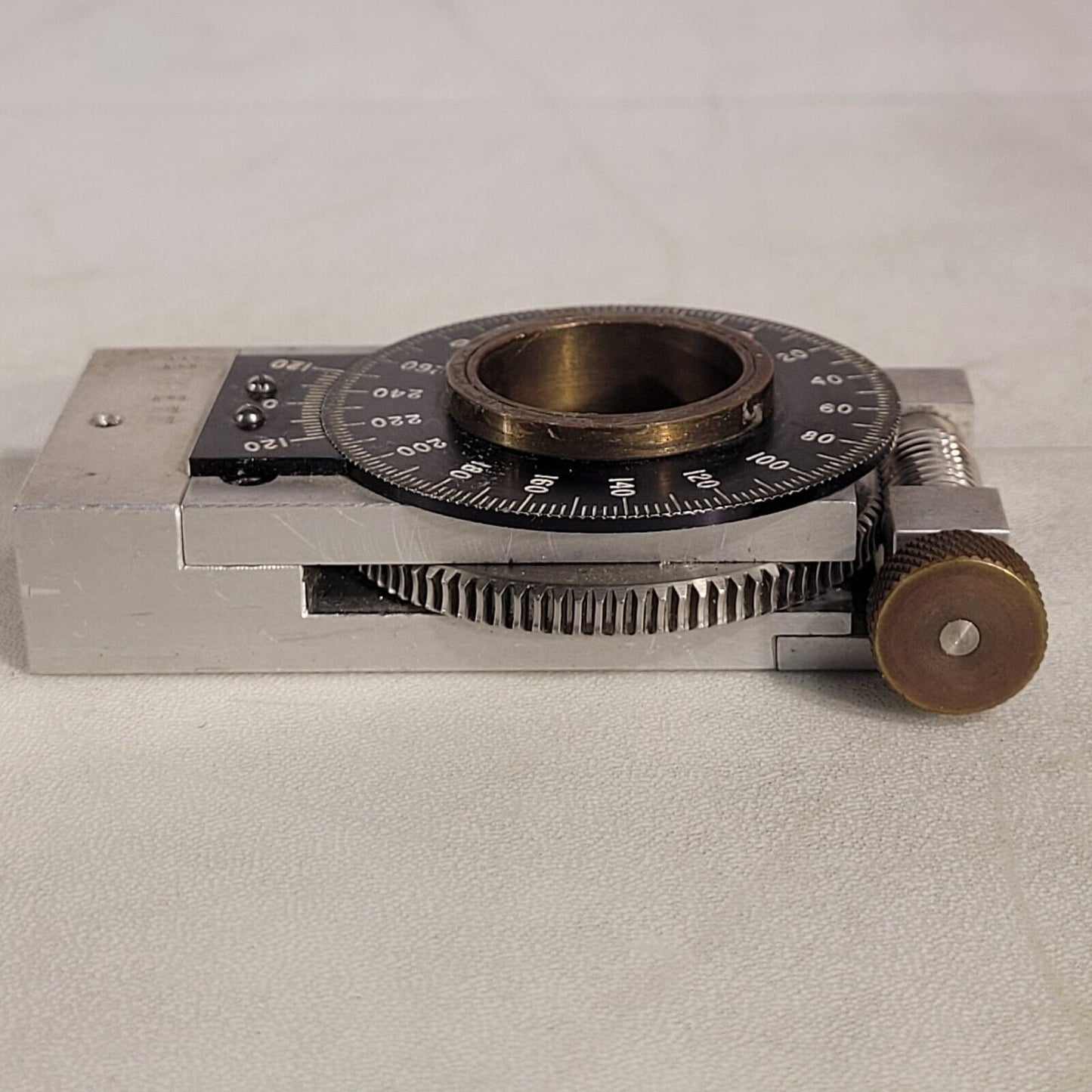 Bennett Rotational Angle Optical Mount 32mm Mount Hole Lens Filter Holder