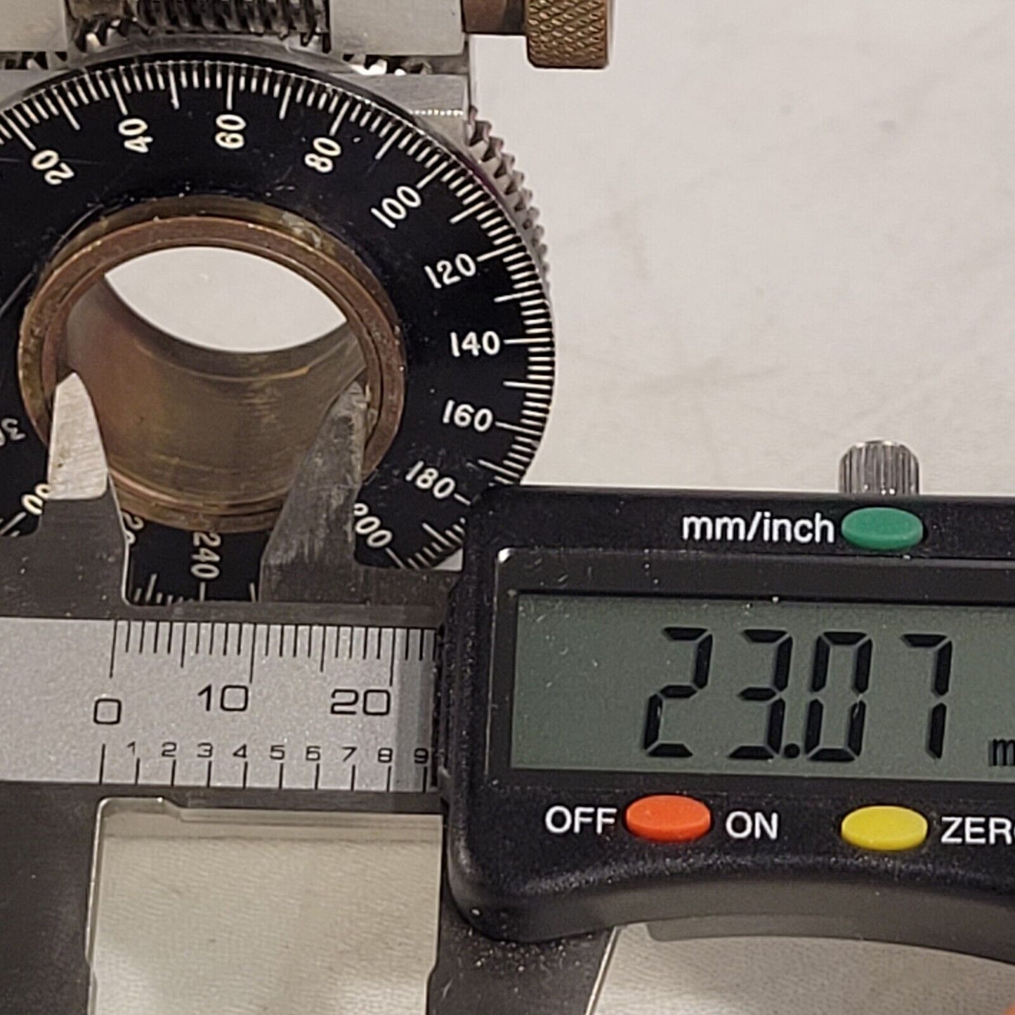 Bennett Rotational Angle Optical Mount 32mm Mount Hole Lens Filter Holder