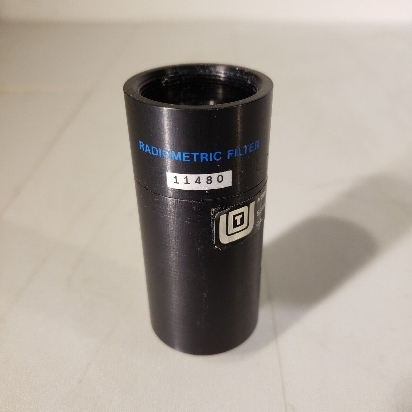 UDT 258 InGaAs Radiometric Optical IR Sensor UNCALD w/ Filter Meter