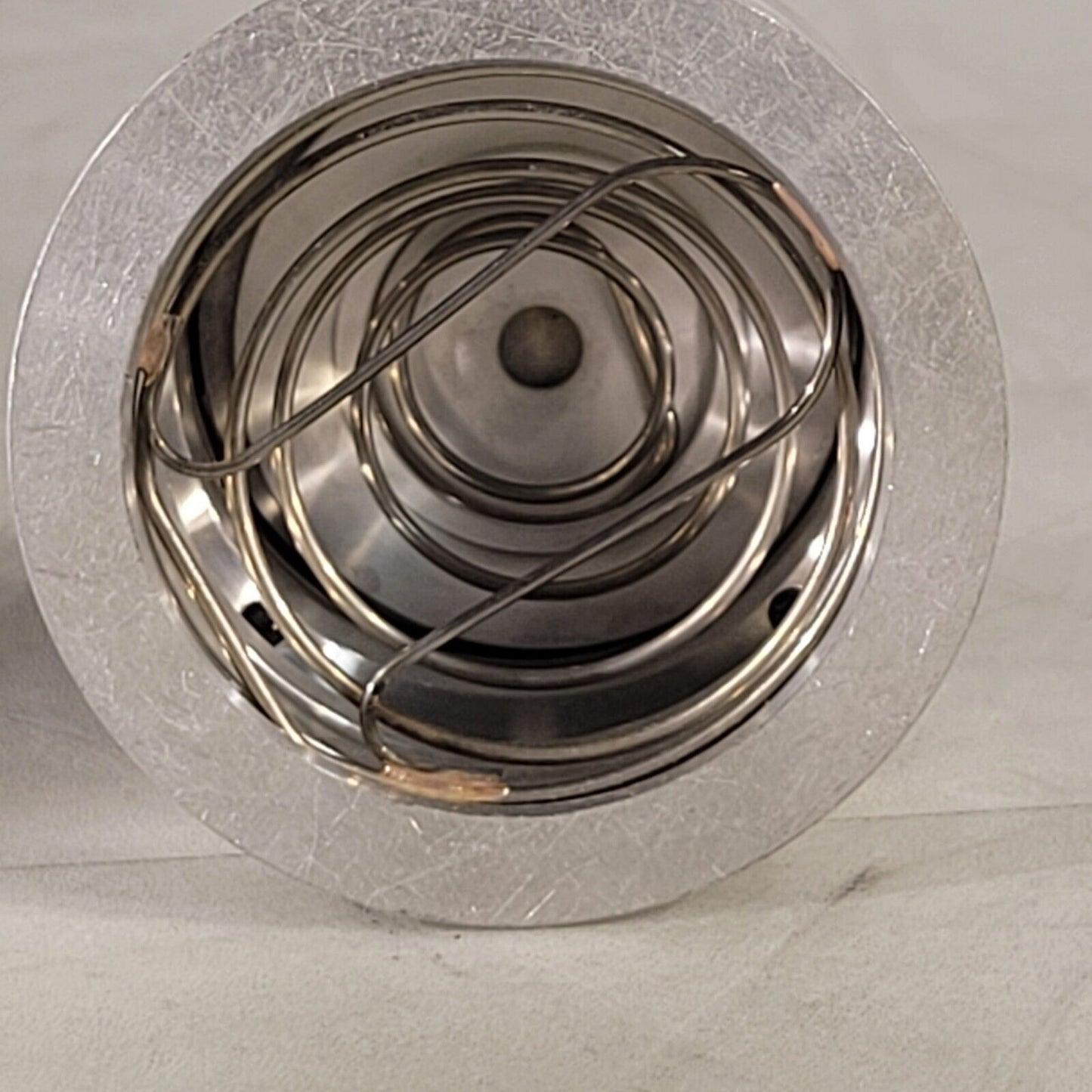 Bruker AXS Spring-Mounted Sample Holder For XRD D8 Puck Disk Slides