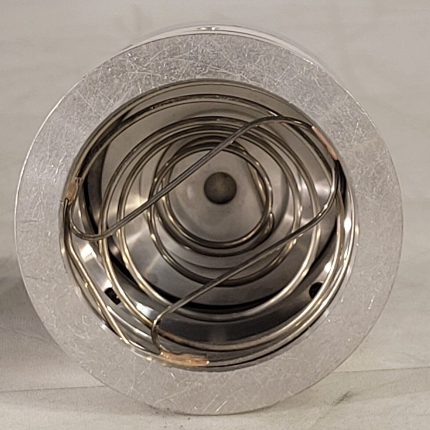 Bruker AXS Spring-Mounted Sample Holder For XRD D8 Puck Disk Slides