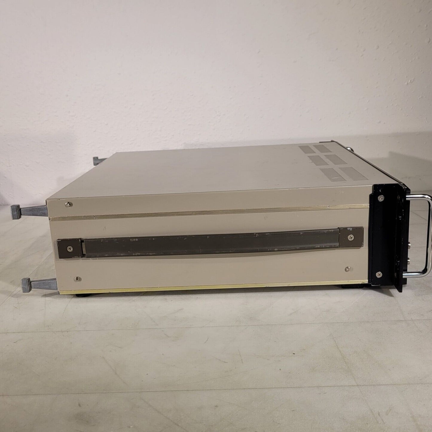 Ithaco 3962A Single Phase Lock-In Amplifier Auto Function Filter Frequency Adj