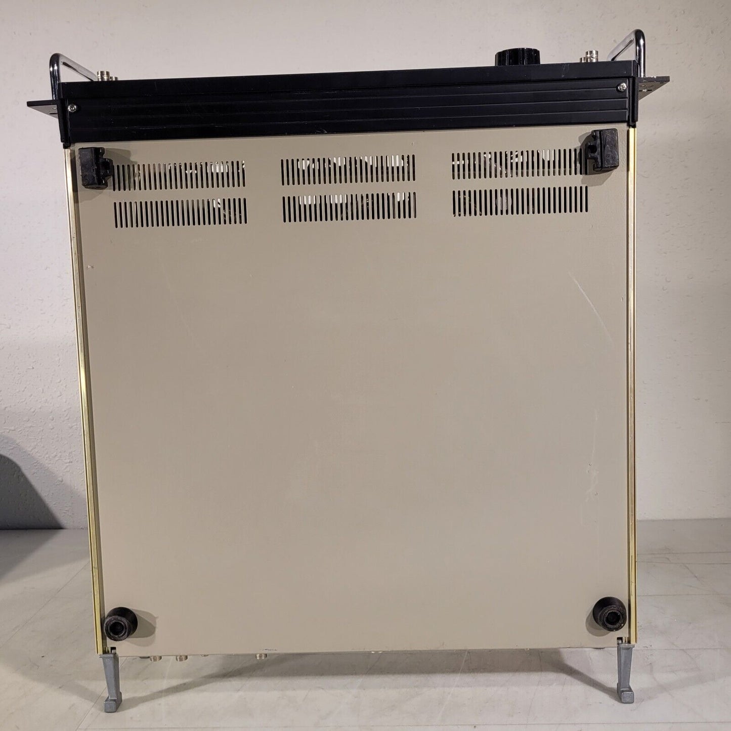 Ithaco 3962A Single Phase Lock-In Amplifier Auto Function Filter Frequency Adj