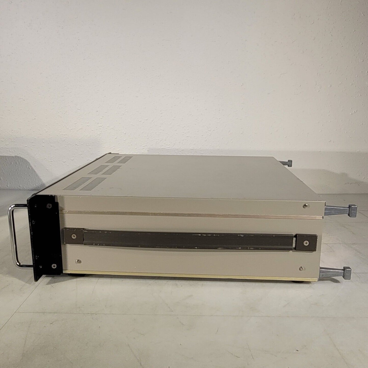 Ithaco 3962A Single Phase Lock-In Amplifier Auto Function Filter Frequency Adj