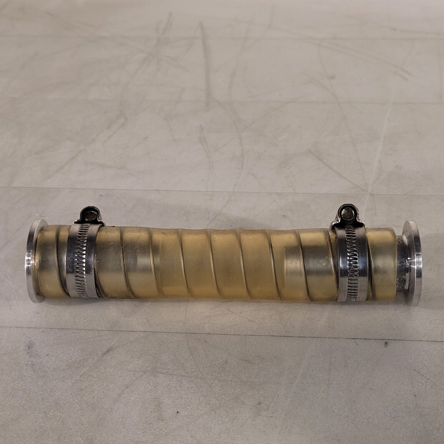 KF25 NW25 Reinforced High Vacuum Hose 170mm 17cm Length QF25