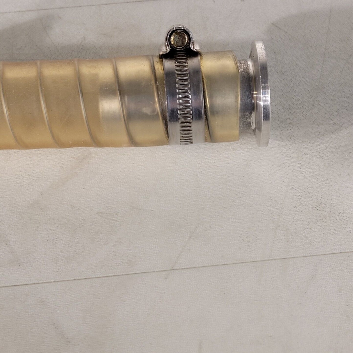 KF25 NW25 Reinforced High Vacuum Hose 170mm 17cm Length QF25