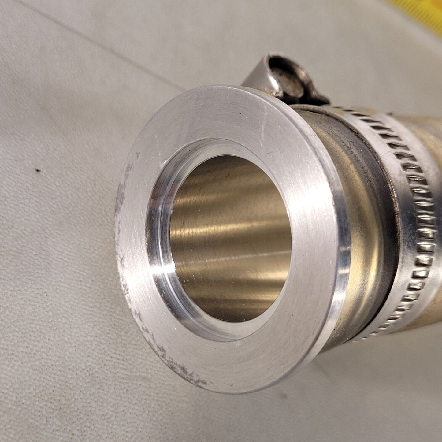 KF25 NW25 Reinforced High Vacuum Hose 170mm 17cm Length QF25