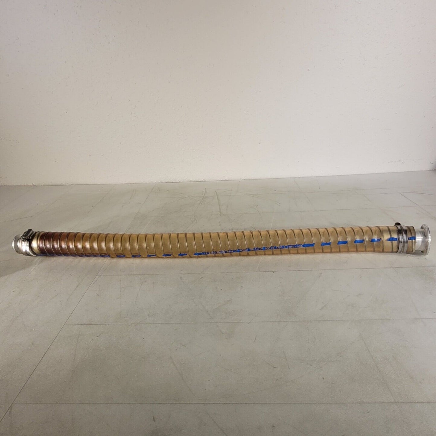 Armorvin HNA KF25 NW25 To KF40 NW40 Reinforced High Vacuum Hose 765mm Length