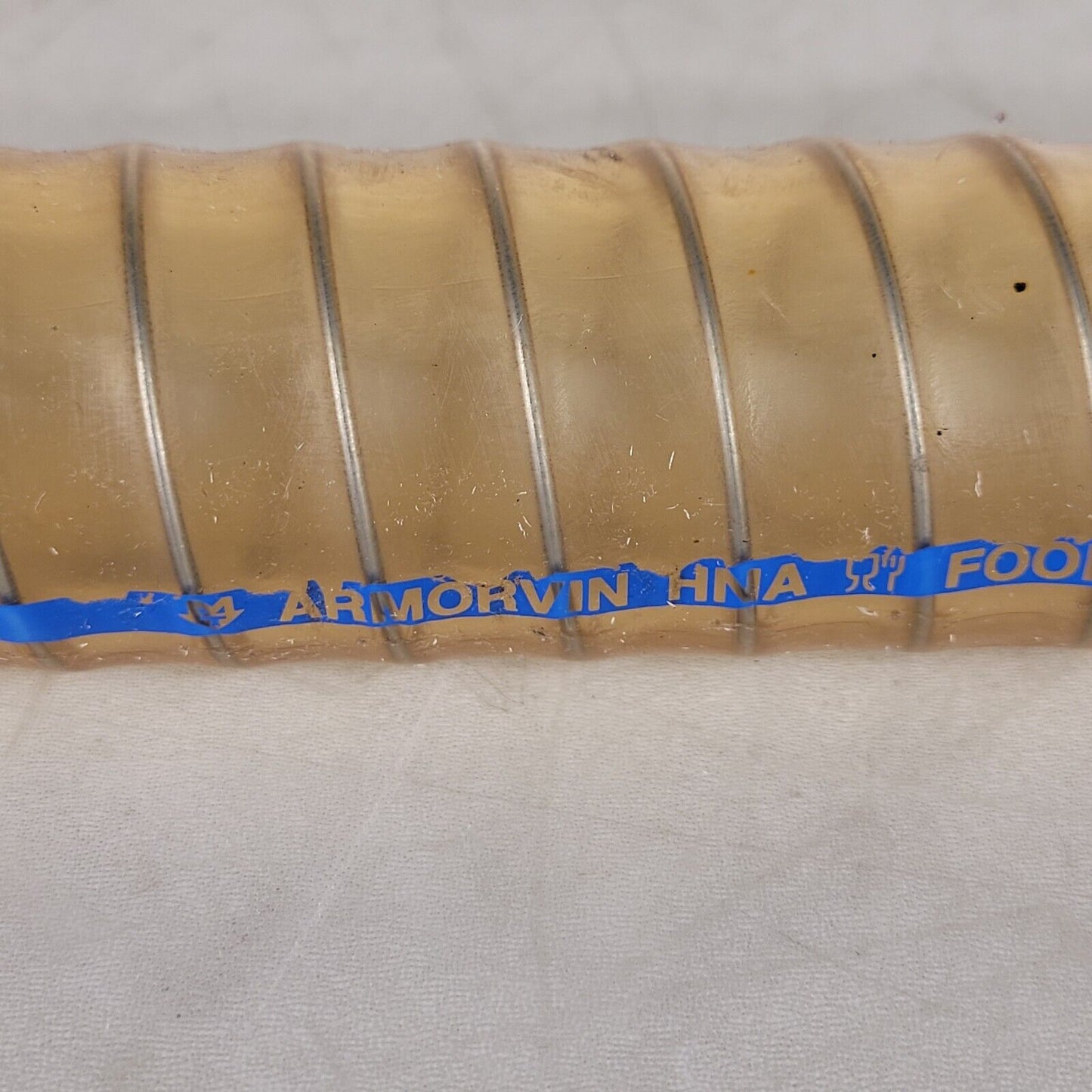 Armorvin HNA KF25 NW25 To KF40 NW40 Reinforced High Vacuum Hose 765mm Length