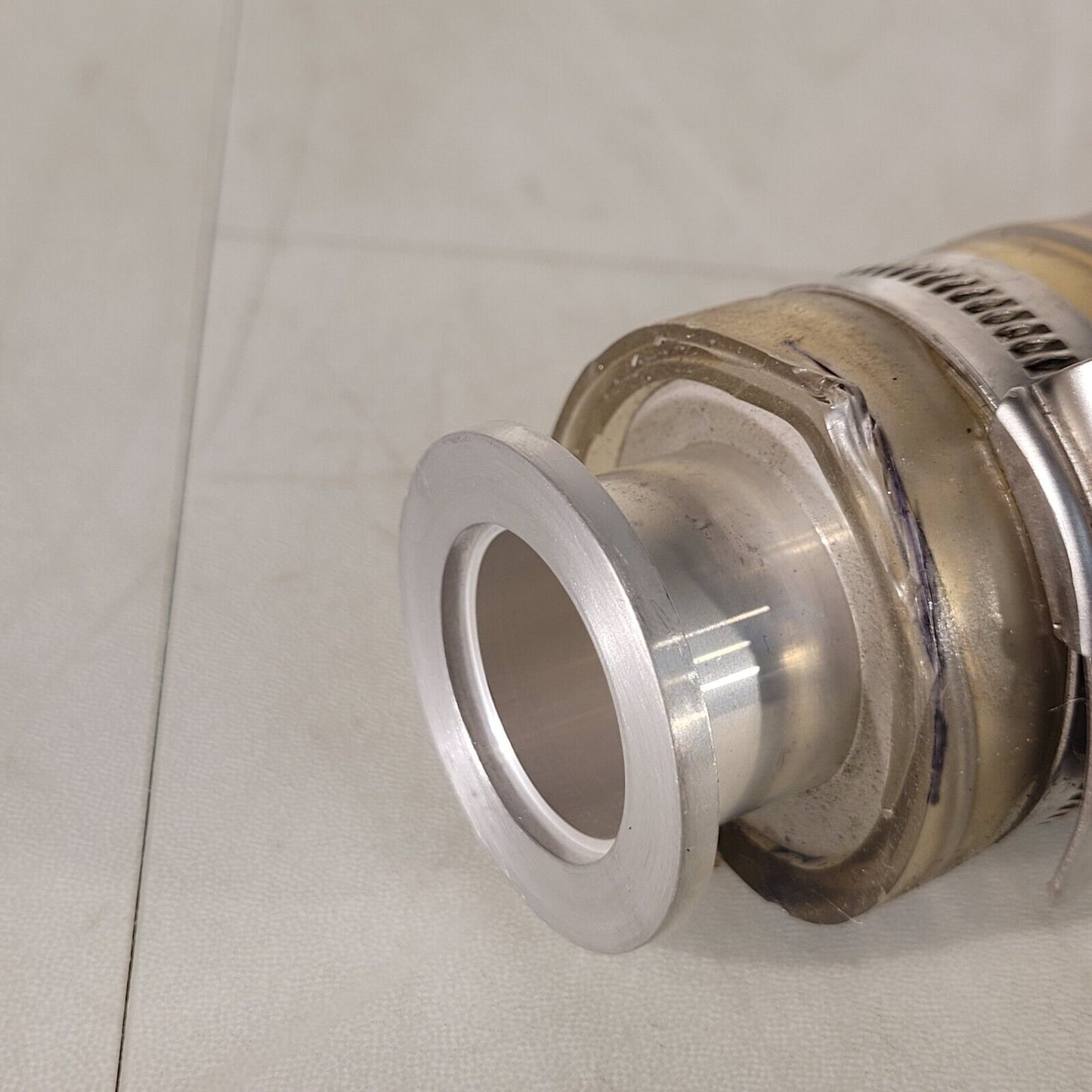 Armorvin HNA KF25 NW25 To KF40 NW40 Reinforced High Vacuum Hose 765mm Length