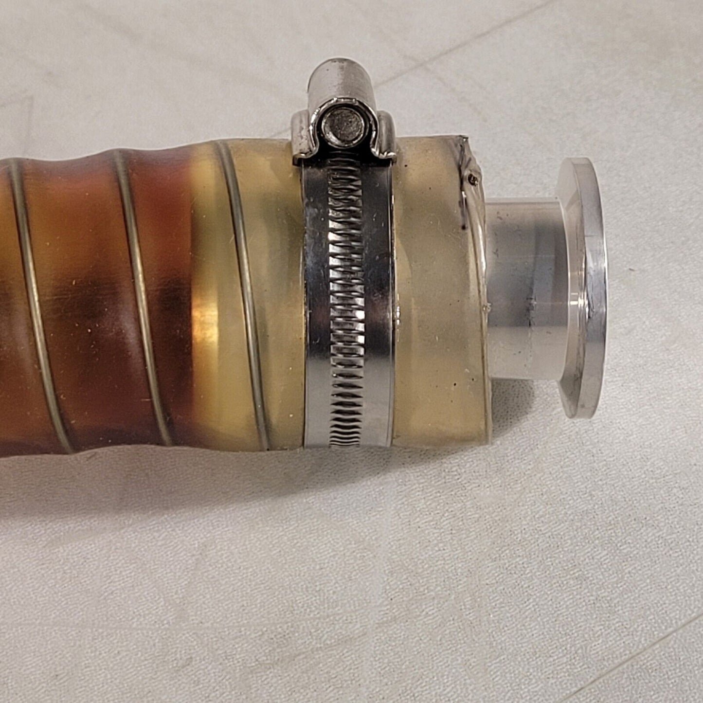 Armorvin HNA KF25 NW25 To KF40 NW40 Reinforced High Vacuum Hose 765mm Length