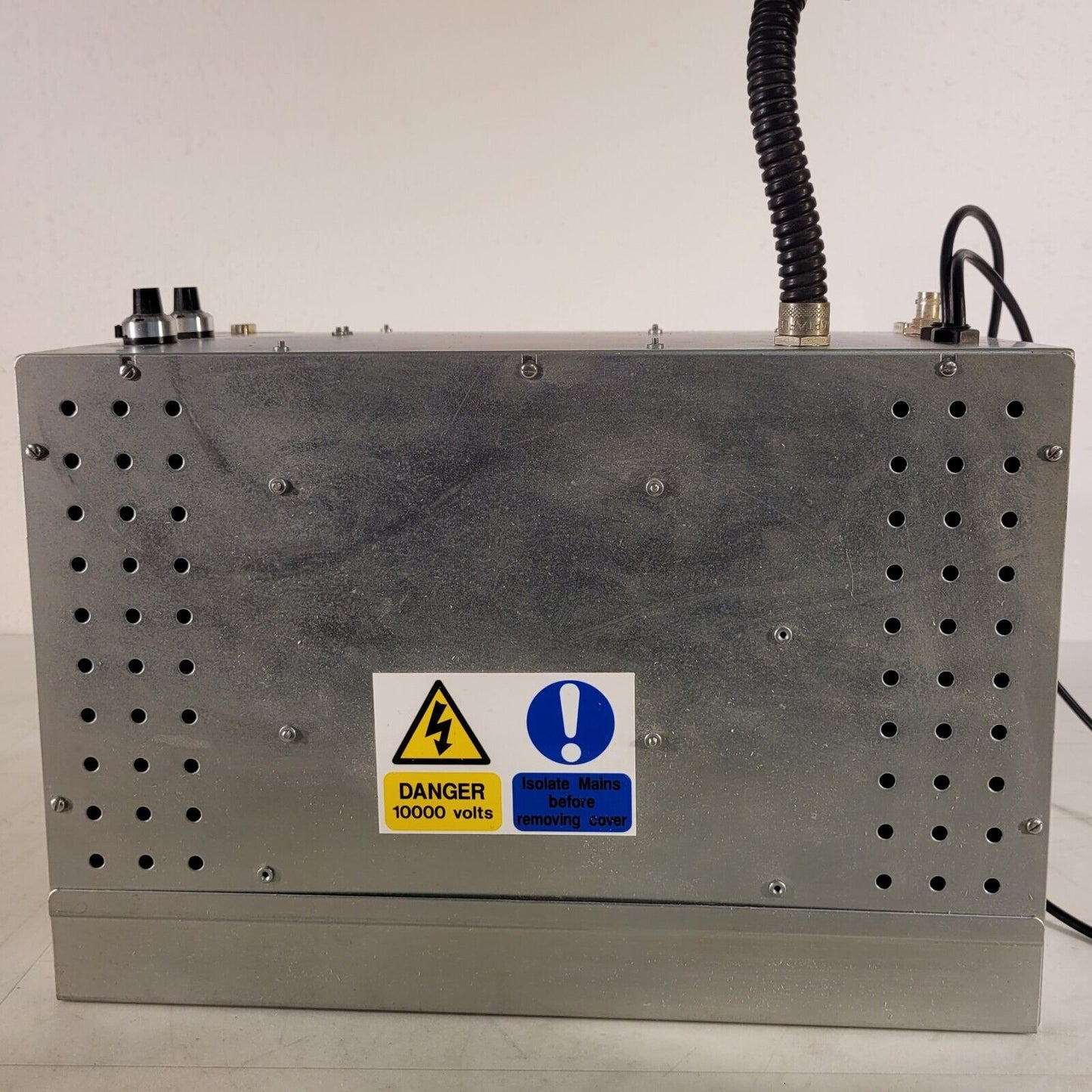 Micromass Pusher Unit 3882001DC2 From Micromass Q-TOF-ULTIMA Mass Spectrometer