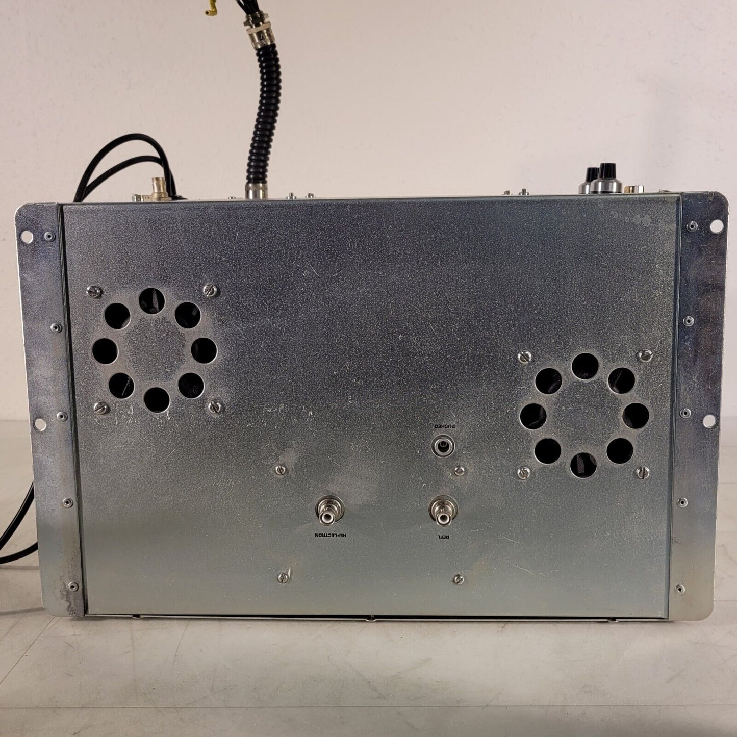Micromass Pusher Unit 3882001DC2 From Micromass Q-TOF-ULTIMA Mass Spectrometer