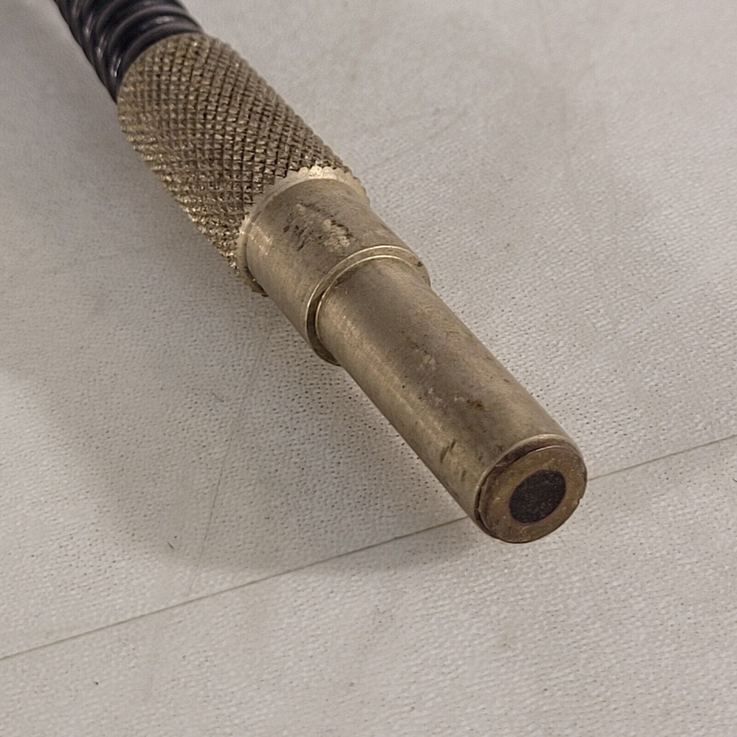 Endoscan Optical Endoscope Rotatable High Vacuum Feedthrough Angled Fiberoptic