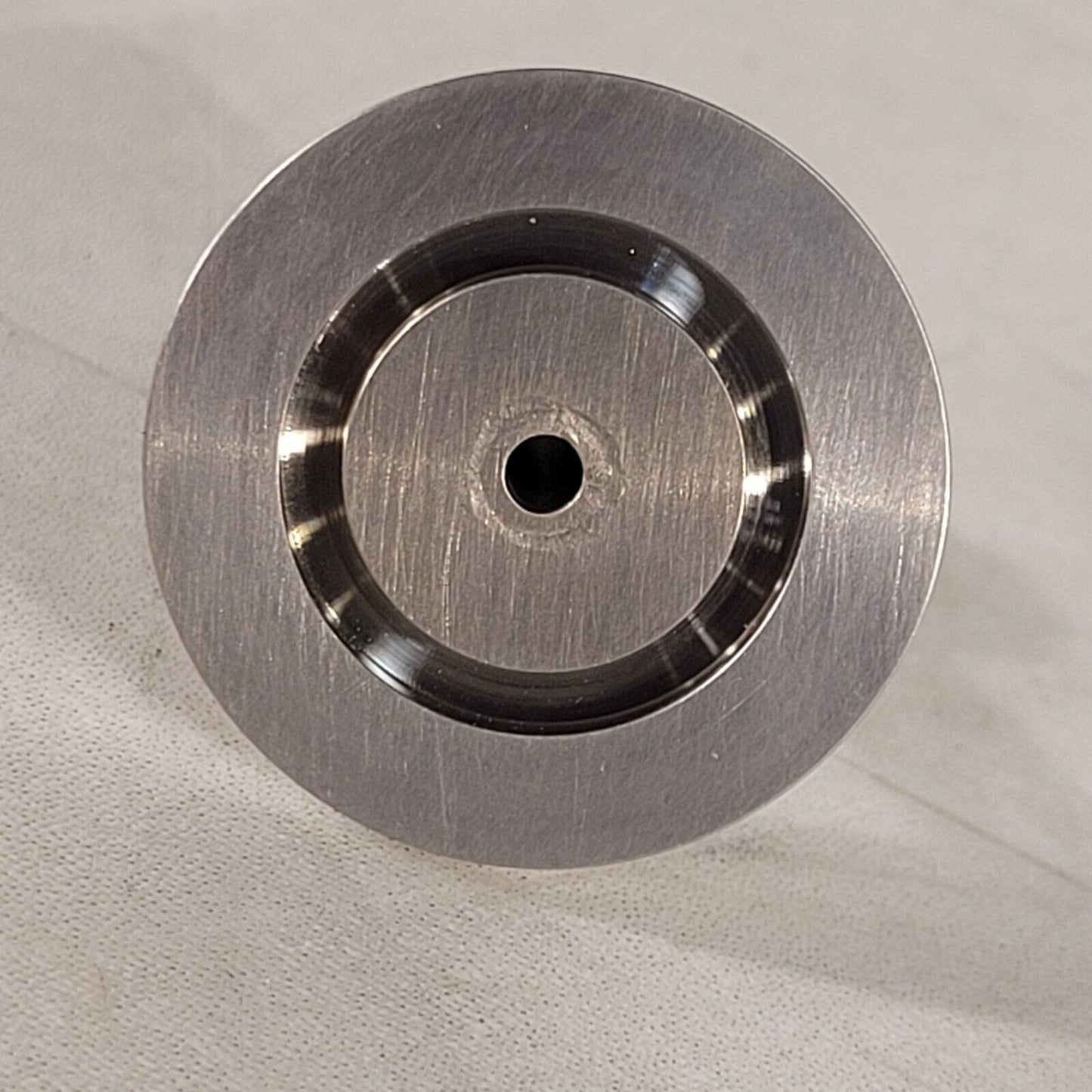 KF25 NW25 Flange To 1/4" Swagelok Adapter High Vacuum Fitting Stainless St QF25