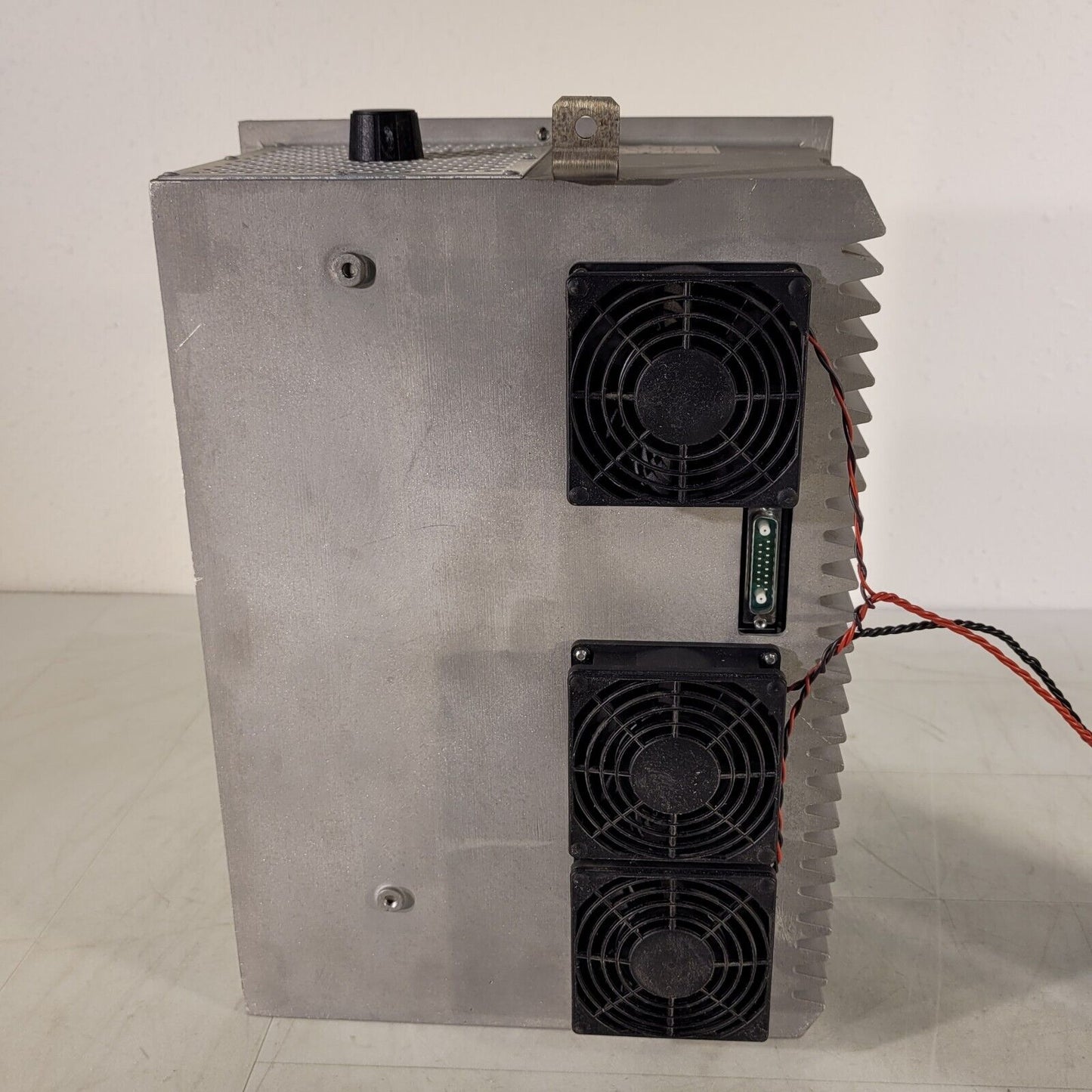 Micromass RF Match Network From Micromass Q-TOF-ULTIMA Mass Spectrometer Plasma