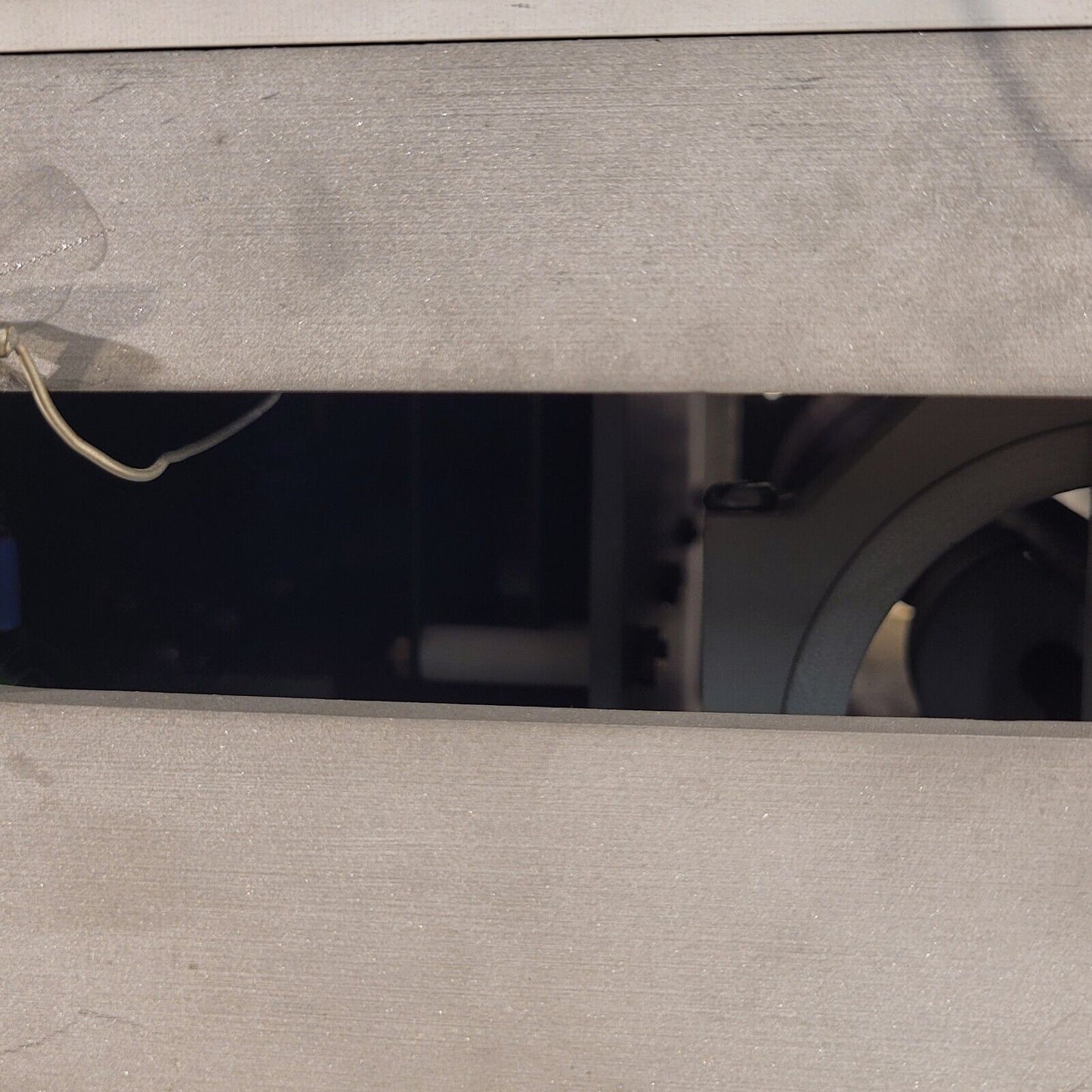 Micromass RF Match Network From Micromass Q-TOF-ULTIMA Mass Spectrometer Plasma