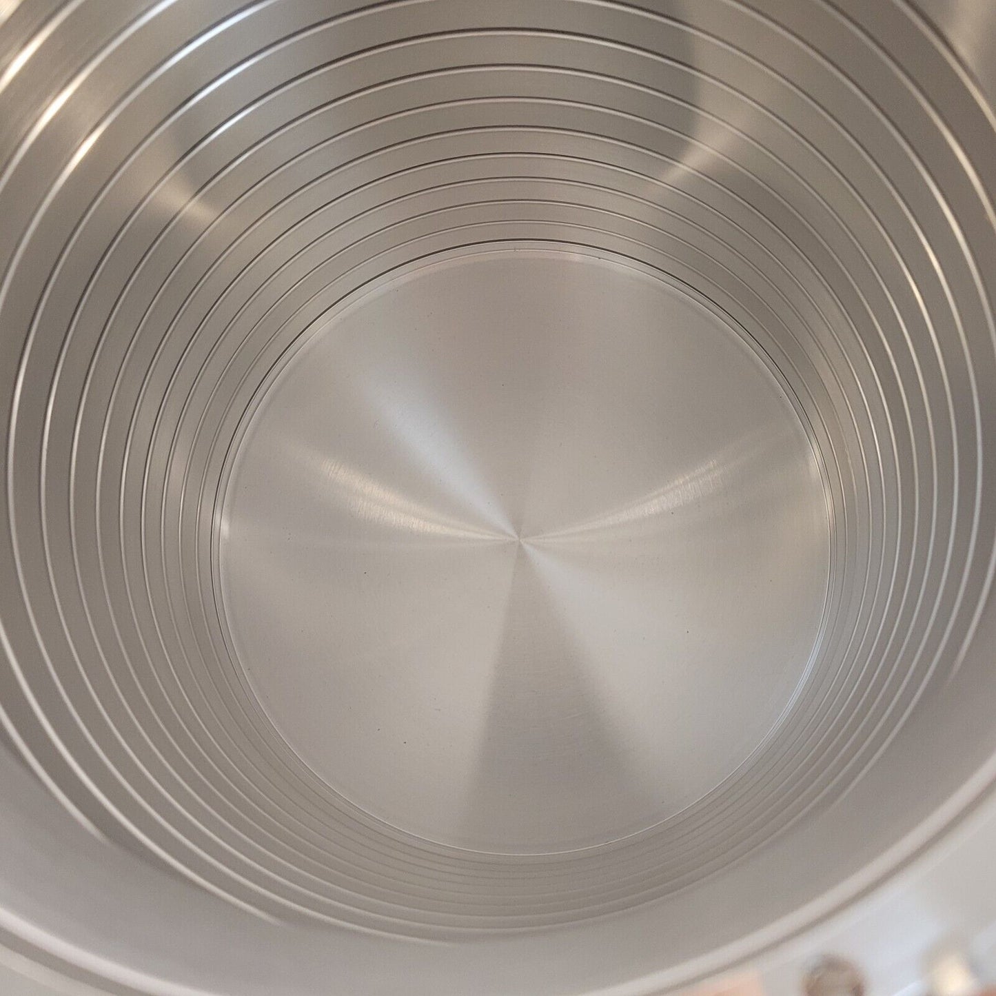 Micromass Base High Vacuum Chamber UHV From Q-TOF-Ultima Mass Spectrometer