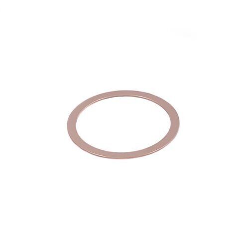 DN100CF 6" CF Conflat Flange Copper Gasket CF100 UHV Vacuum OFHC - Pack of 10