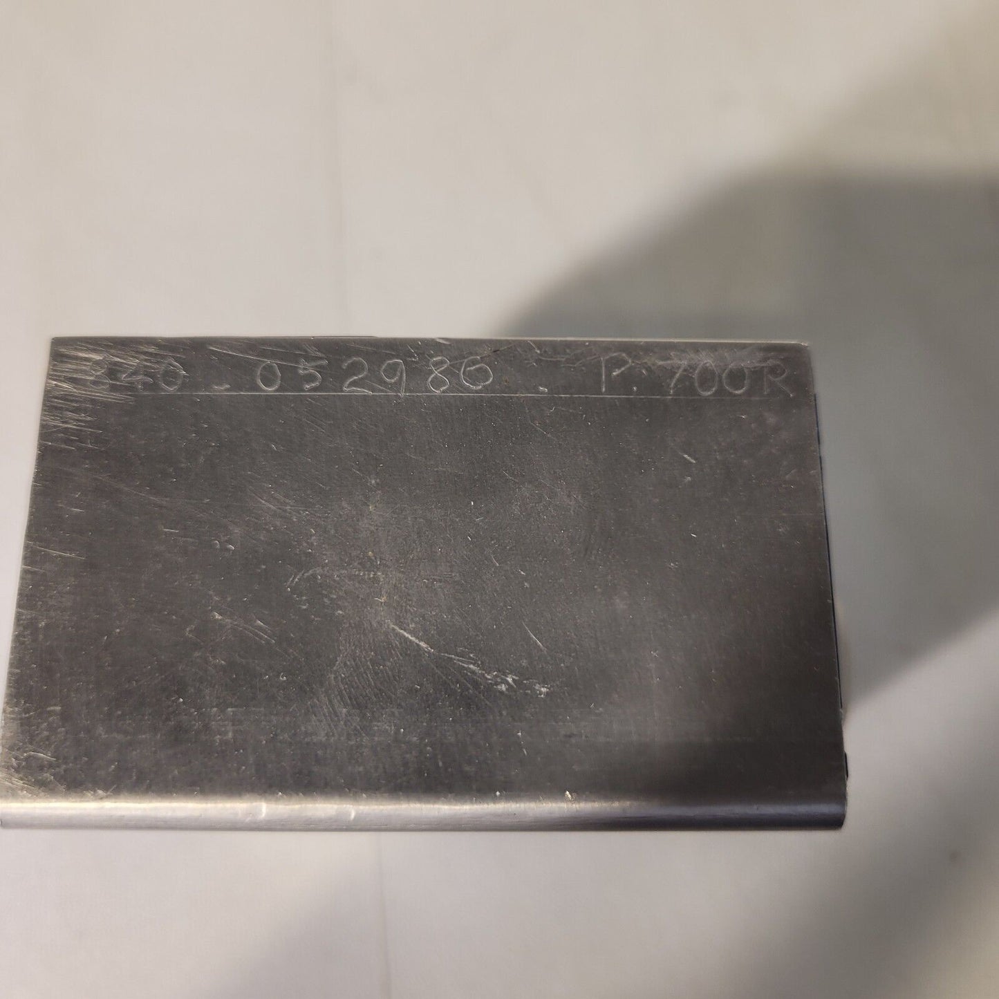 P700R 1/2" ID 3-1/2" Length Viewing Port Box 840-052986 High Voltage Custom