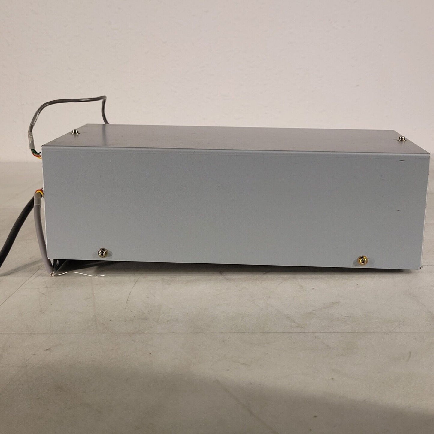 Jeol SM-33010 Power Supply Control Module PCB High Voltage From Jeol SM-67010BU