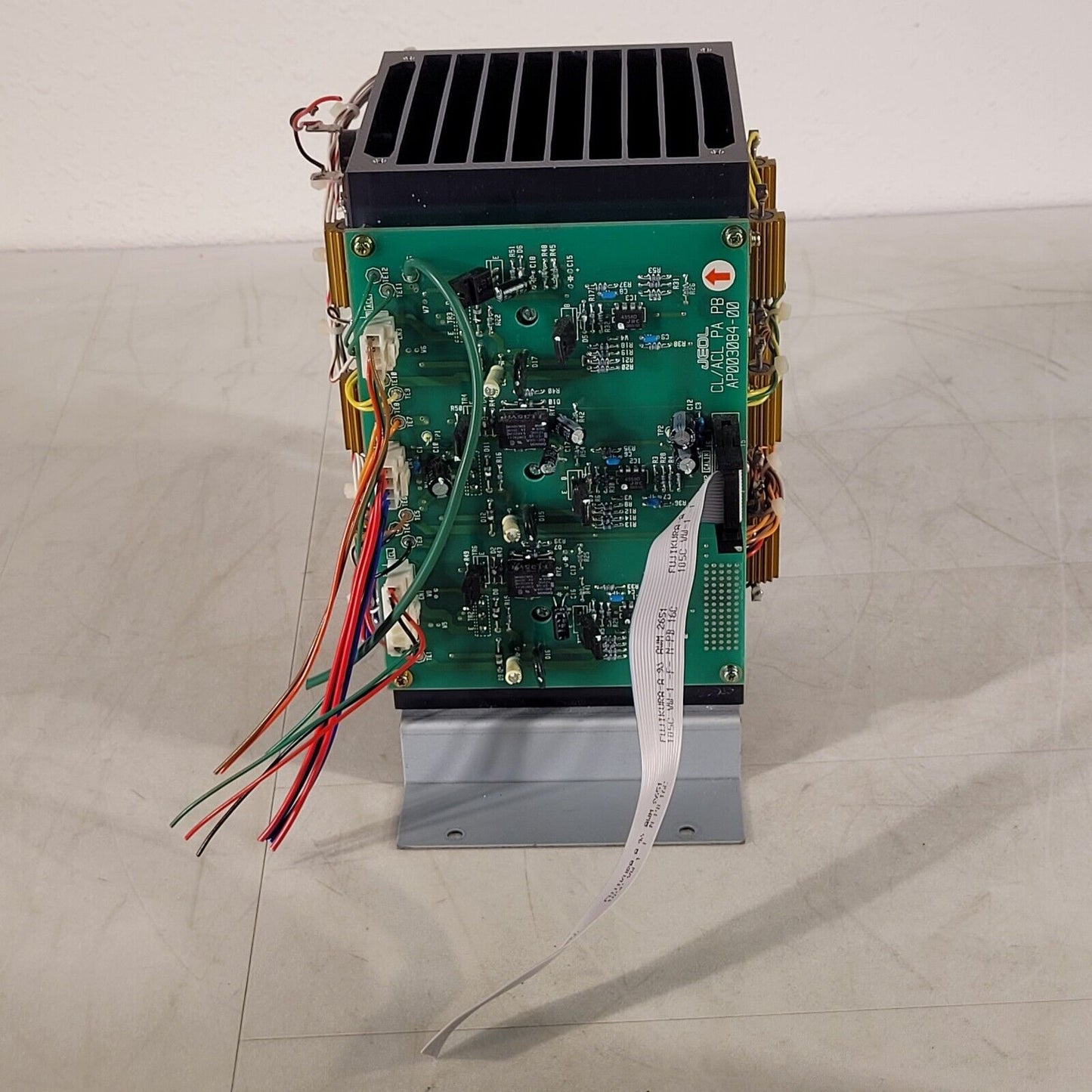 Jeol CL/ACL PA PB AP003084-00, OL PWRAM PB AP0030850 Power Supply Control Module