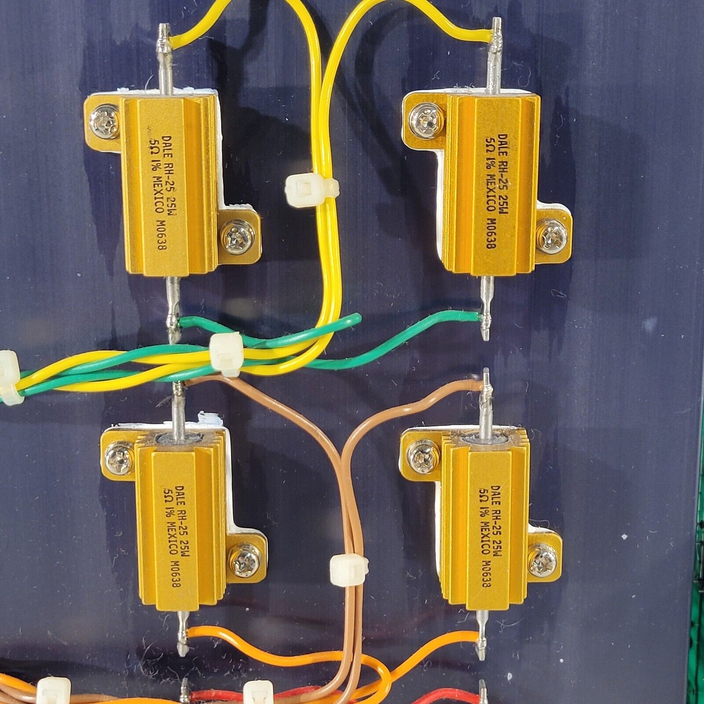 Jeol CL/ACL PA PB AP003084-00, OL PWRAM PB AP0030850 Power Supply Control Module