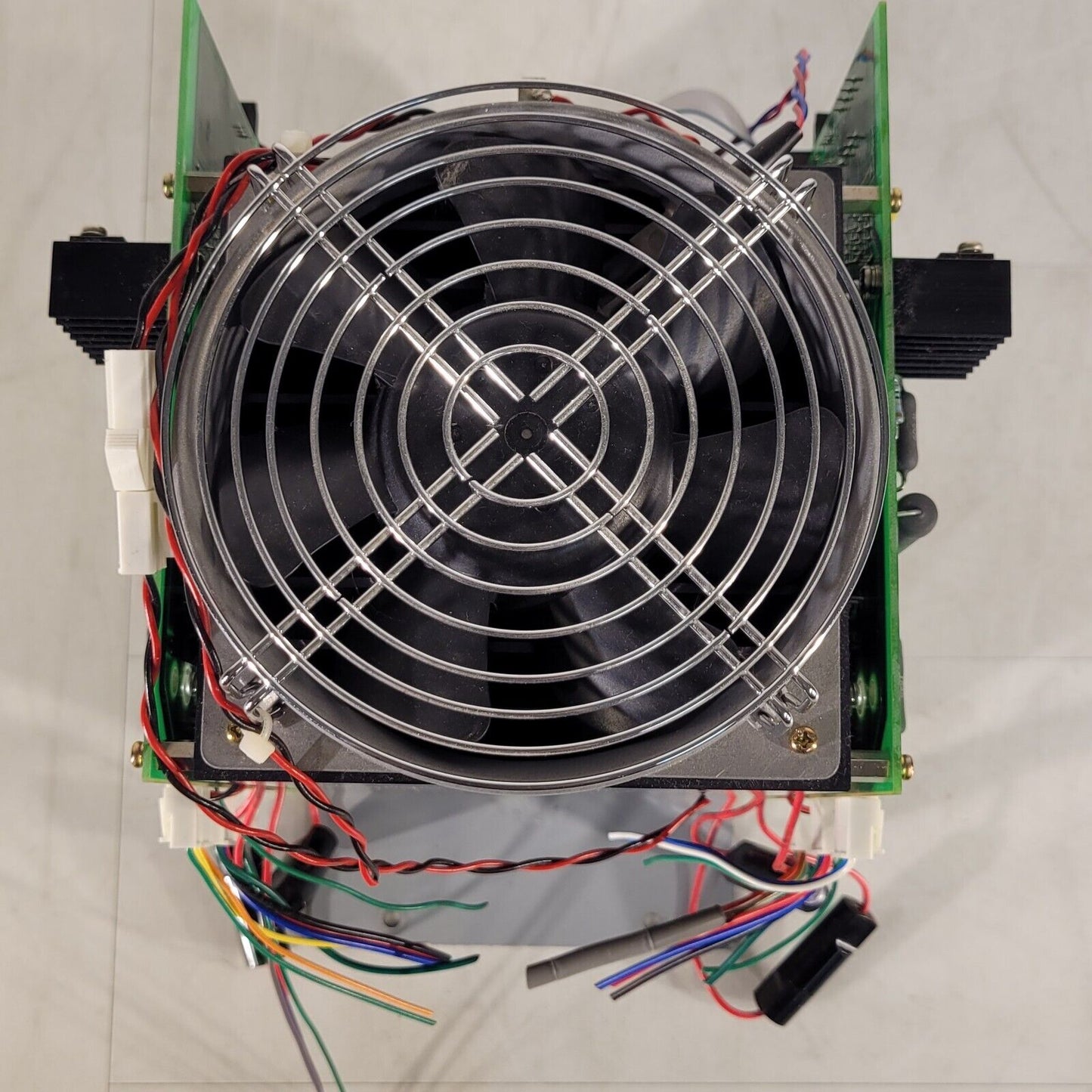 Jeol AP003090-00 MAG PWRAMP PB Power Supply From Jeol SM67010BU