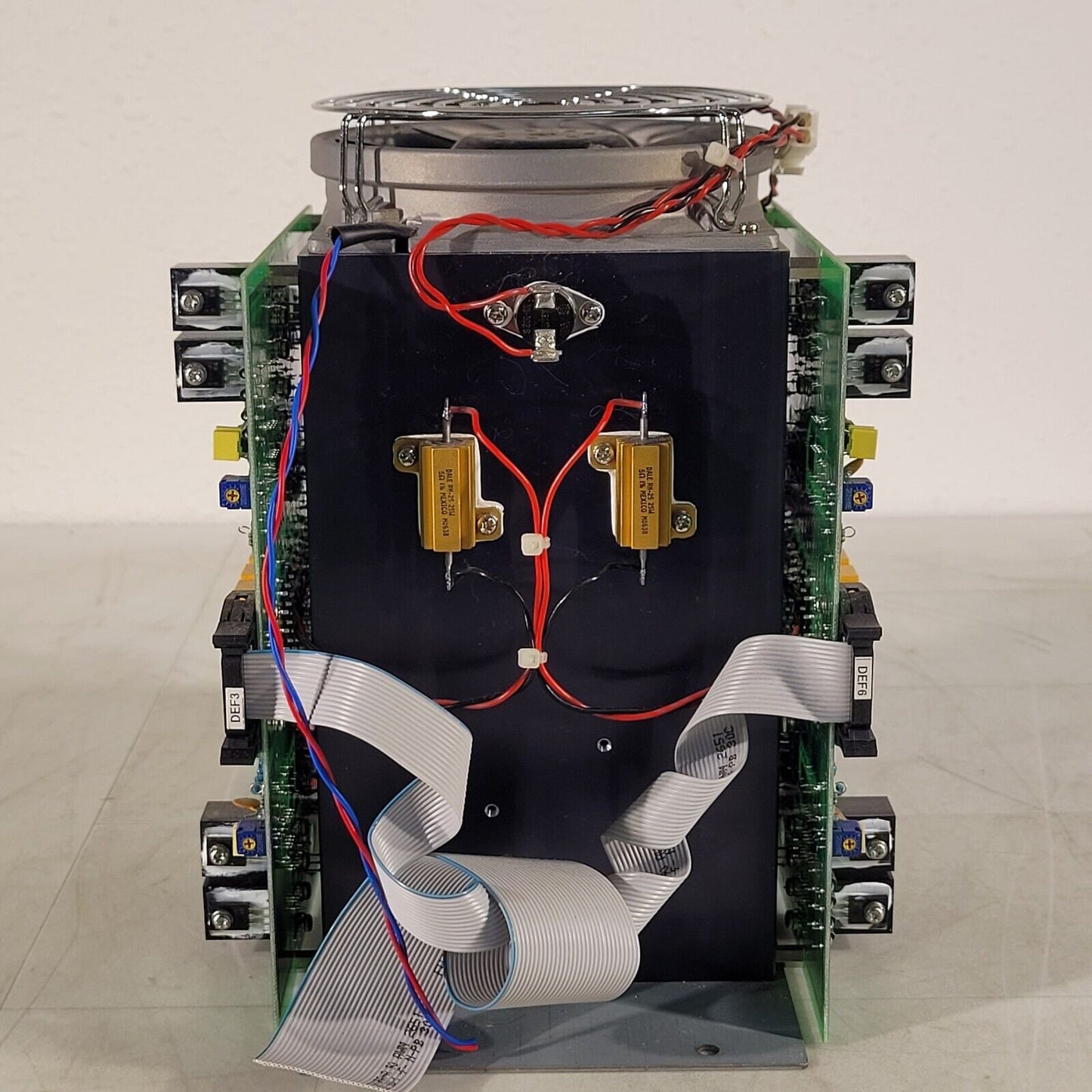 Jeol AP003090-00 MAG PWRAMP PB Power Supply From Jeol SM67010BU