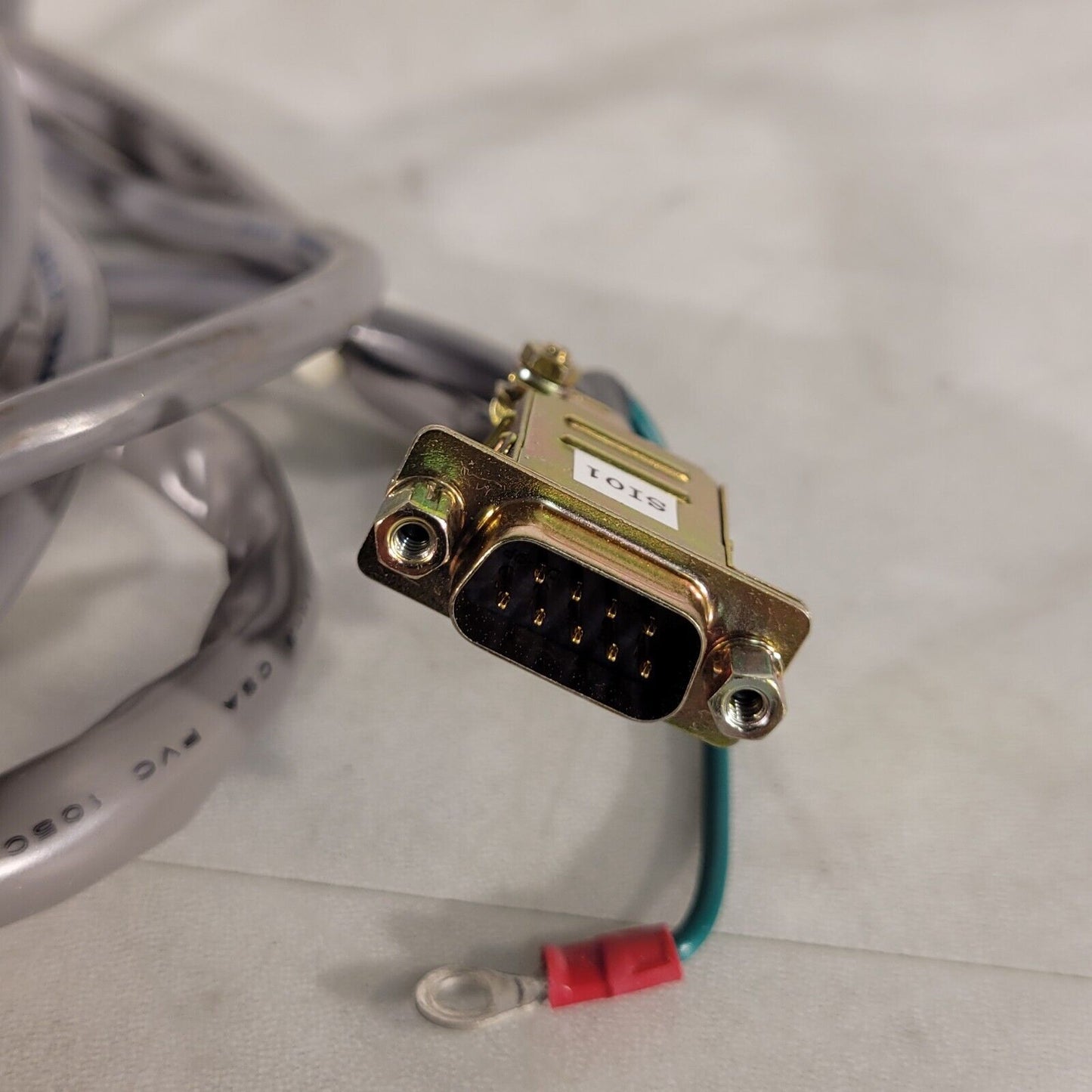 Jeol Control Panel User Input Board From Jeol SM67010BU Electron Microscope