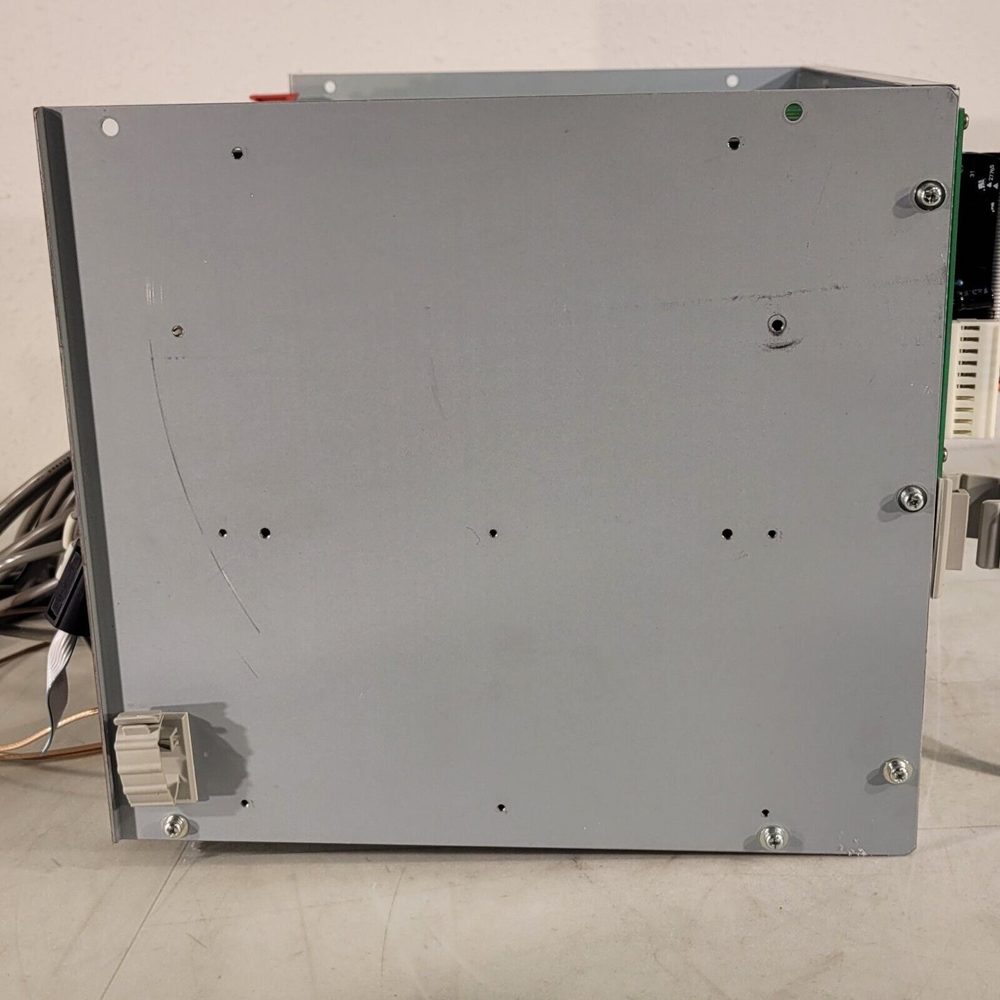 Jeol Back Plane CPU Assembly From Jeol SM67010BU Electron Microscope Control