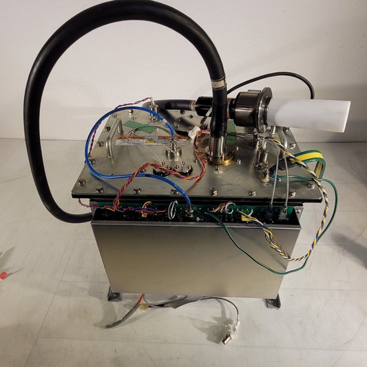 Jeol High Voltage Transformer From SM67010BU Electron Microscope Controller