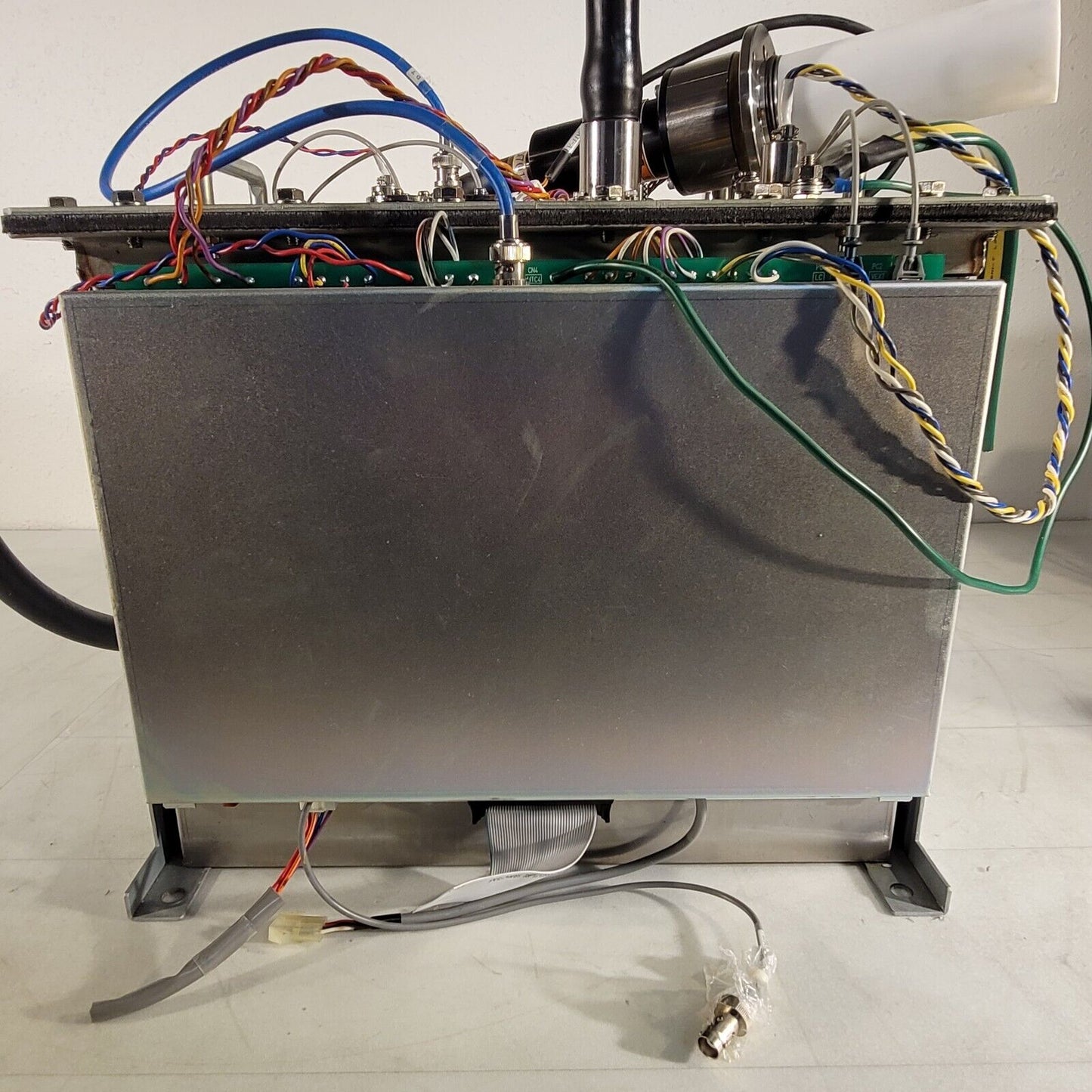 Jeol High Voltage Transformer From SM67010BU Electron Microscope Controller