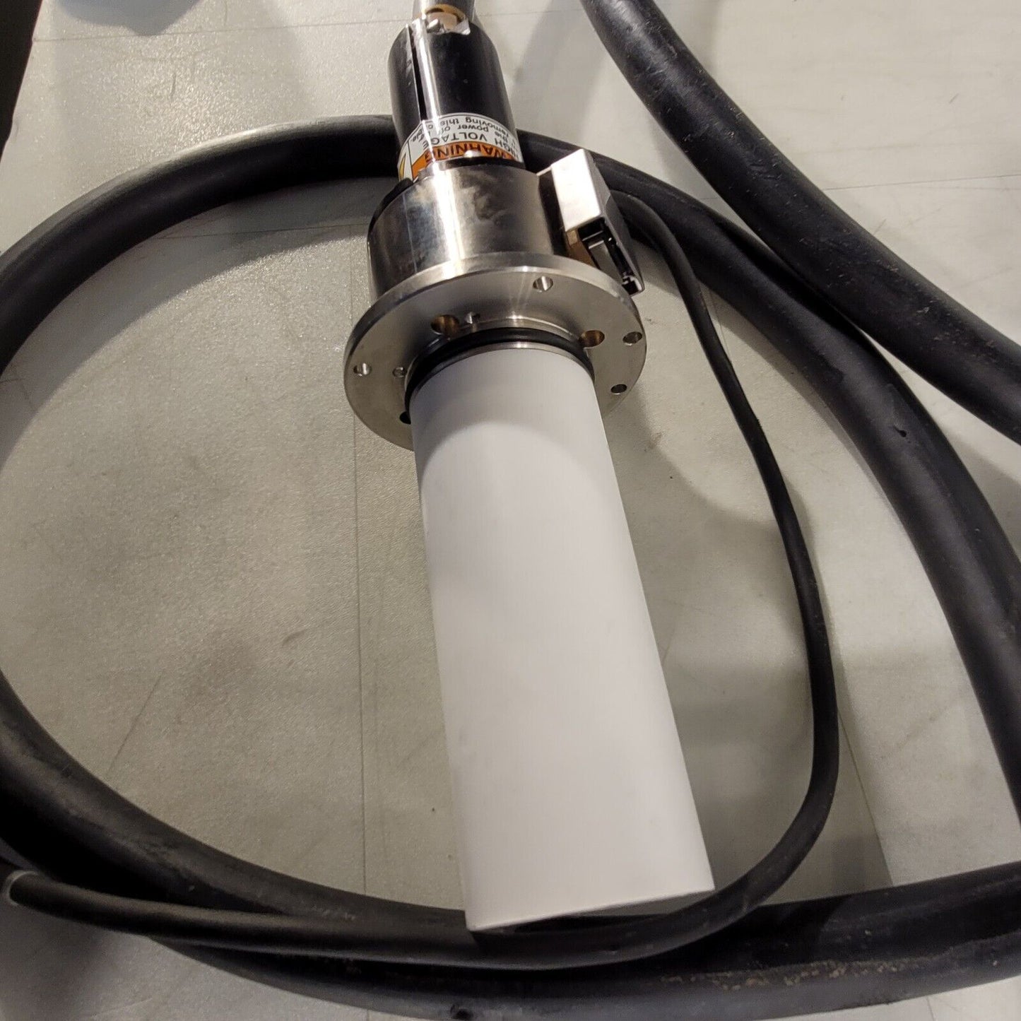 Jeol High Voltage Transformer From SM67010BU Electron Microscope Controller