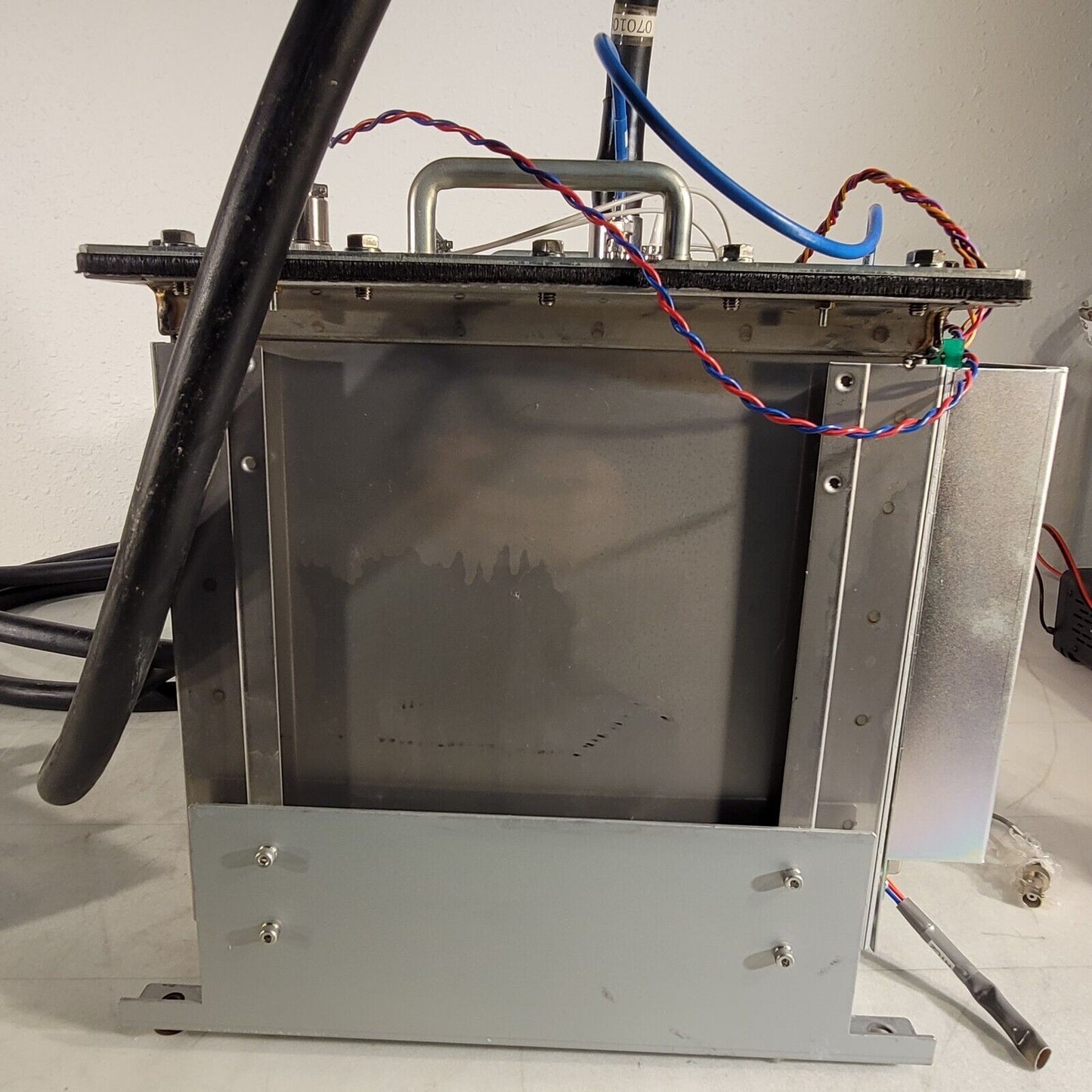 Jeol High Voltage Transformer From SM67010BU Electron Microscope Controller