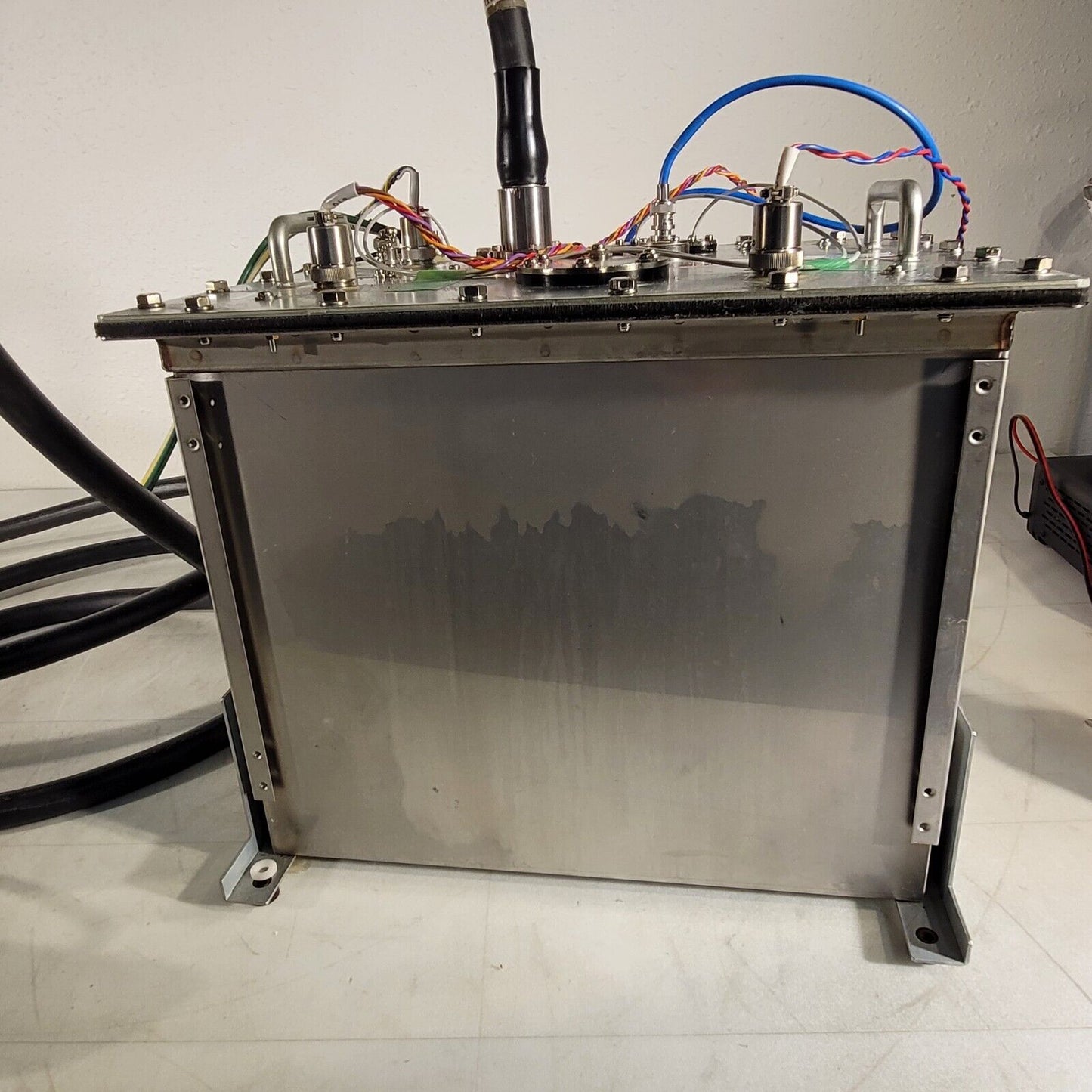 Jeol High Voltage Transformer From SM67010BU Electron Microscope Controller