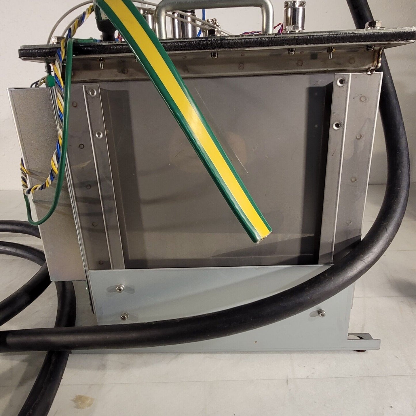 Jeol High Voltage Transformer From SM67010BU Electron Microscope Controller