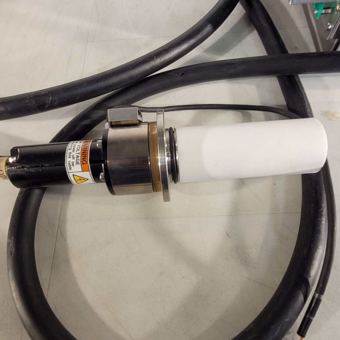 Jeol High Voltage Transformer From SM67010BU Electron Microscope Controller