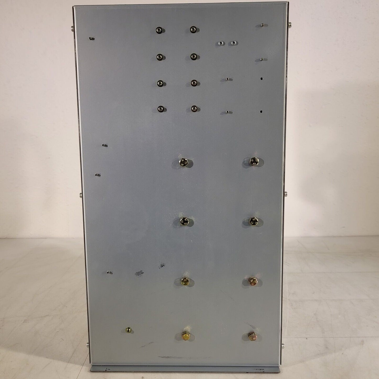 Jeol Power Supply Breaker Box SIP BAKE PB AP003940-00 From Jeol SM67010BU