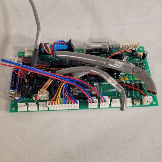 Jeol PS CONT PB AP003645-00 PCB CPU Circuit Board From Jeol SM67010BU