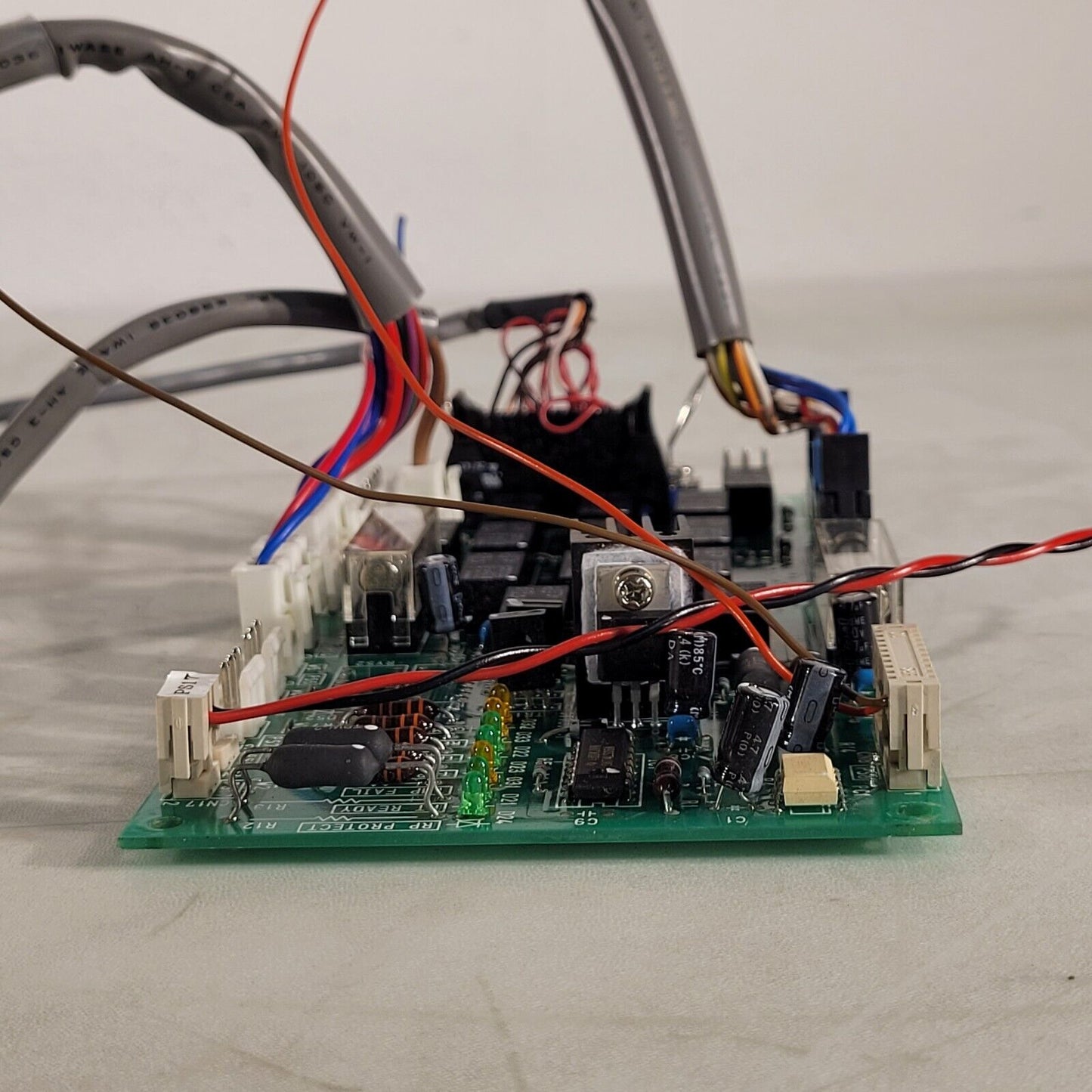 Jeol PS CONT PB AP003645-00 PCB CPU Circuit Board From Jeol SM67010BU