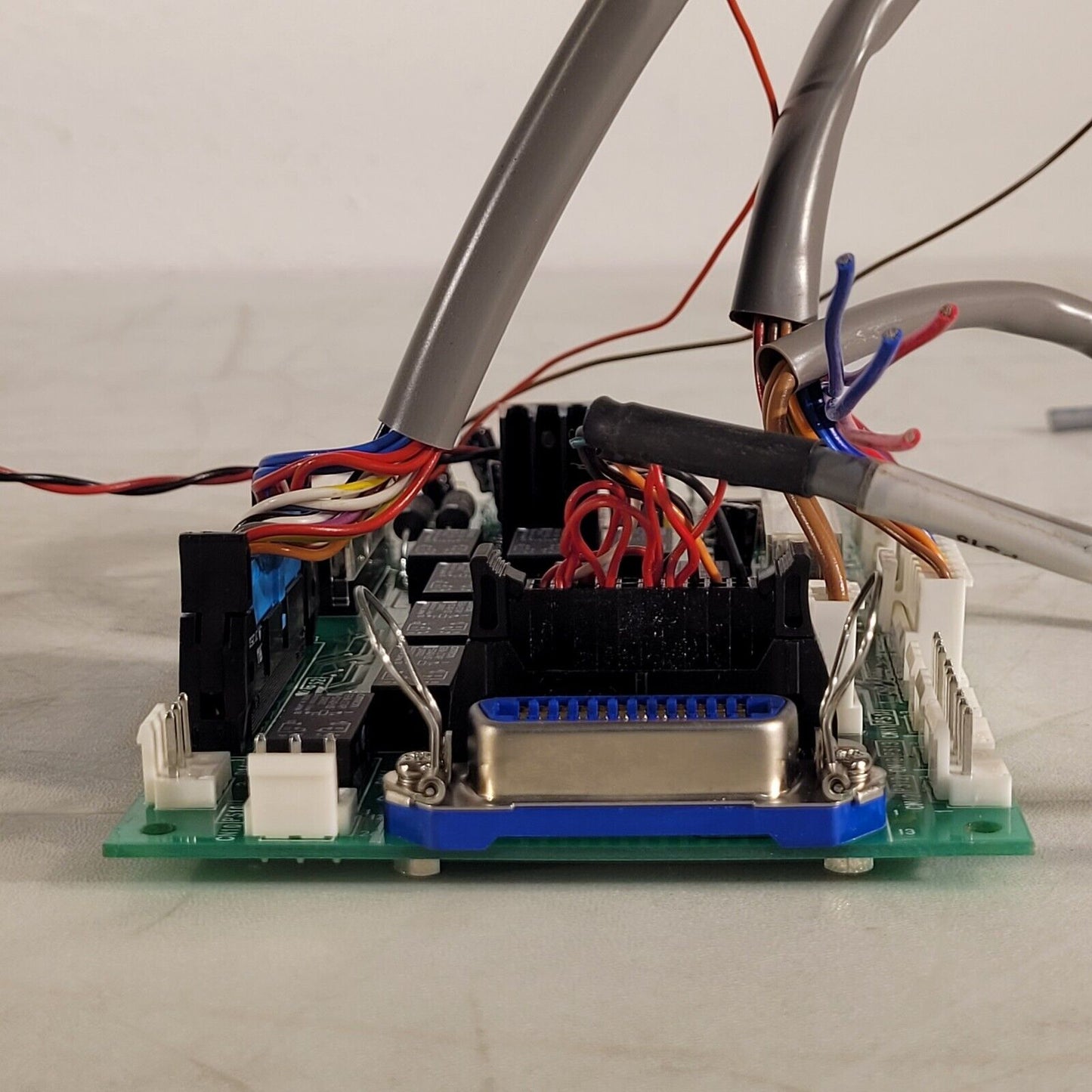 Jeol PS CONT PB AP003645-00 PCB CPU Circuit Board From Jeol SM67010BU