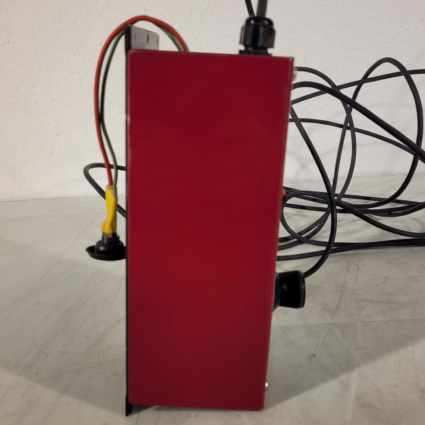 Neutral Density Filter Wheel Control Box Gradient Optical Attenuation