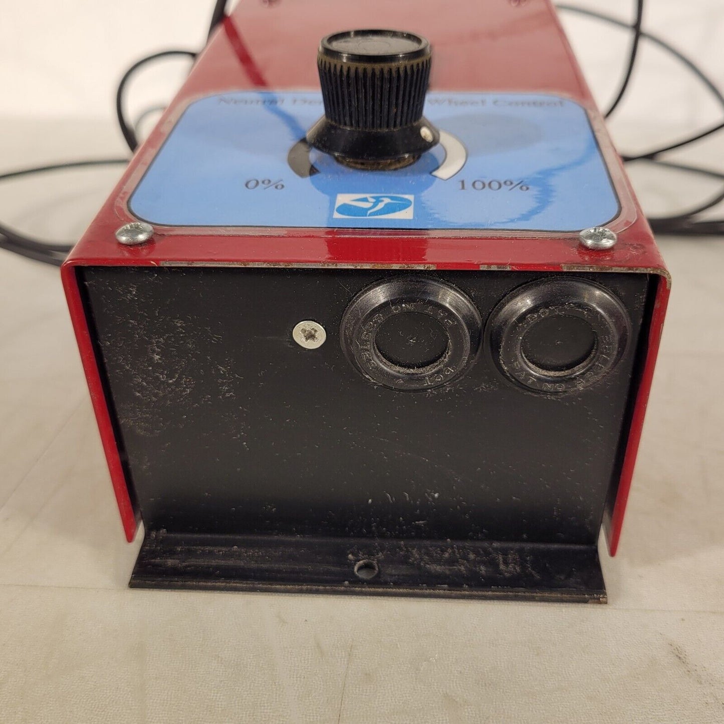 Neutral Density Filter Wheel Control Box Gradient Optical Attenuation