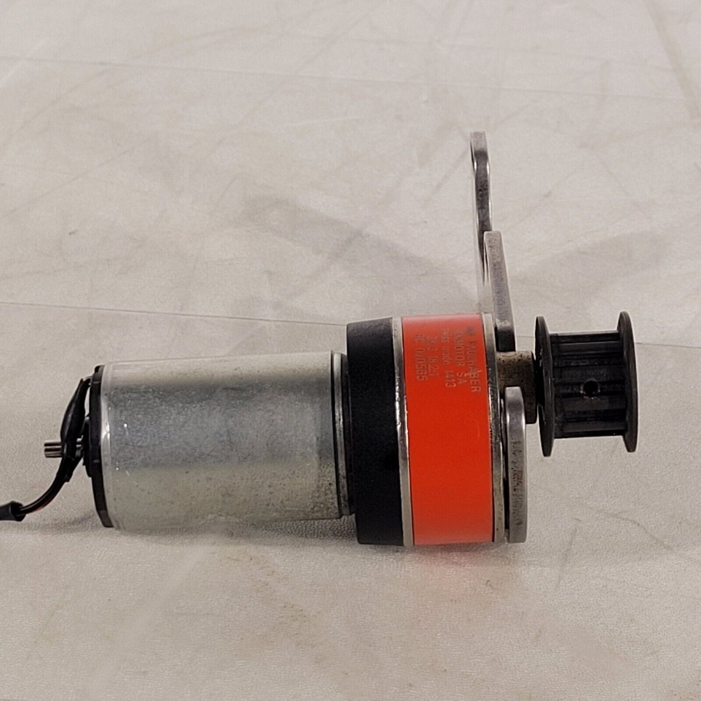 Faulhaber 1413 Minimotor SA 38/3 18.2:1 RC 070565