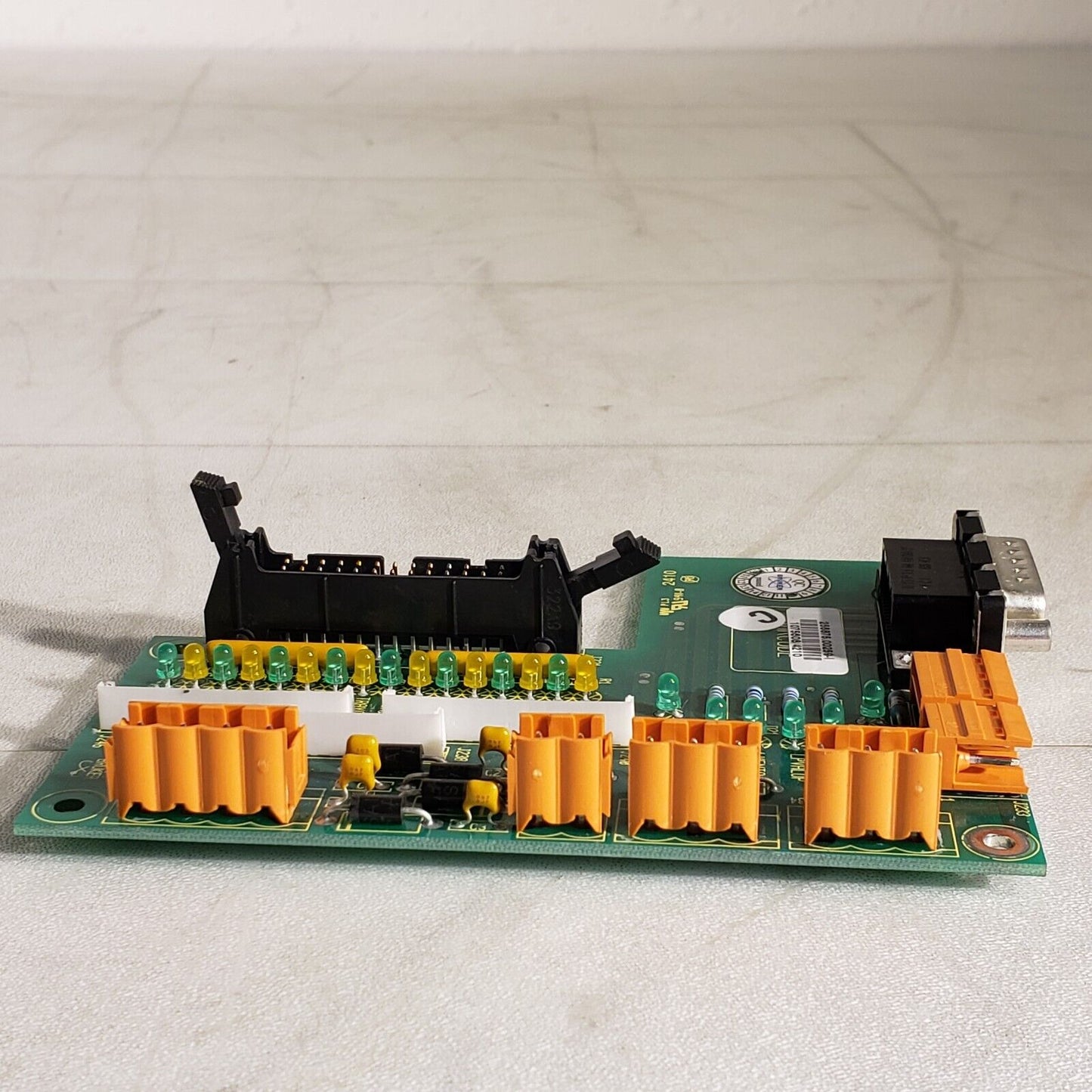 Bruker 256875.00259-I Control Board BDD KAOU-2A FC From Bruker Ultraflex II