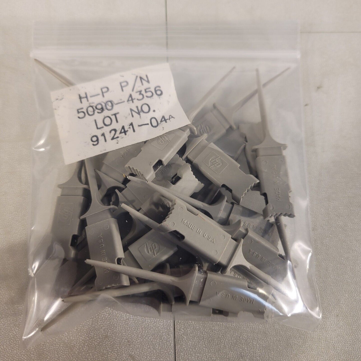 41-Pack HP Hewlett Packard 5090-4356 Surface Mount Device (SMD) IC Mini Grabber