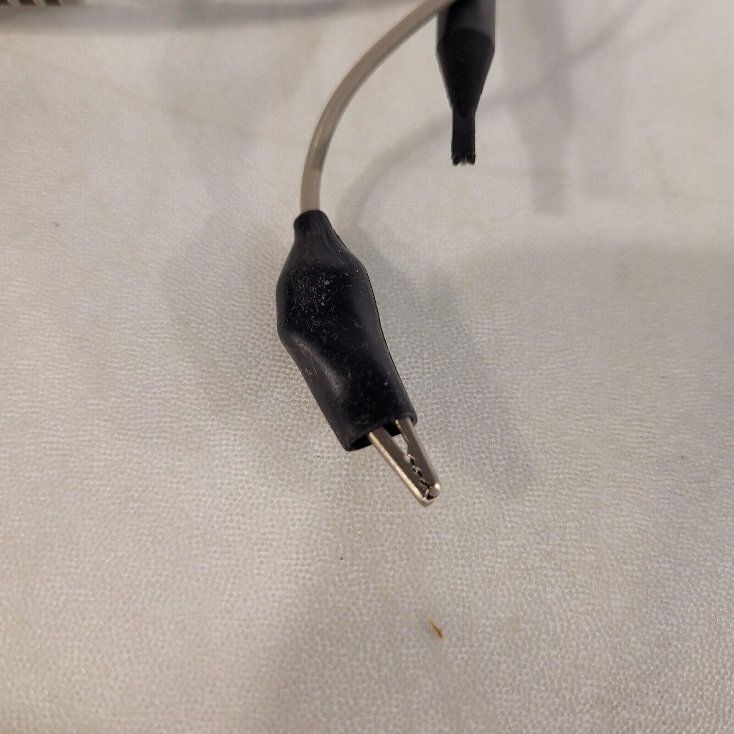 HP Hewlett Packard 10431A Oscilloscope Probe 10:1 500MHz 1M Ohm 6.5pF, Clip Tip
