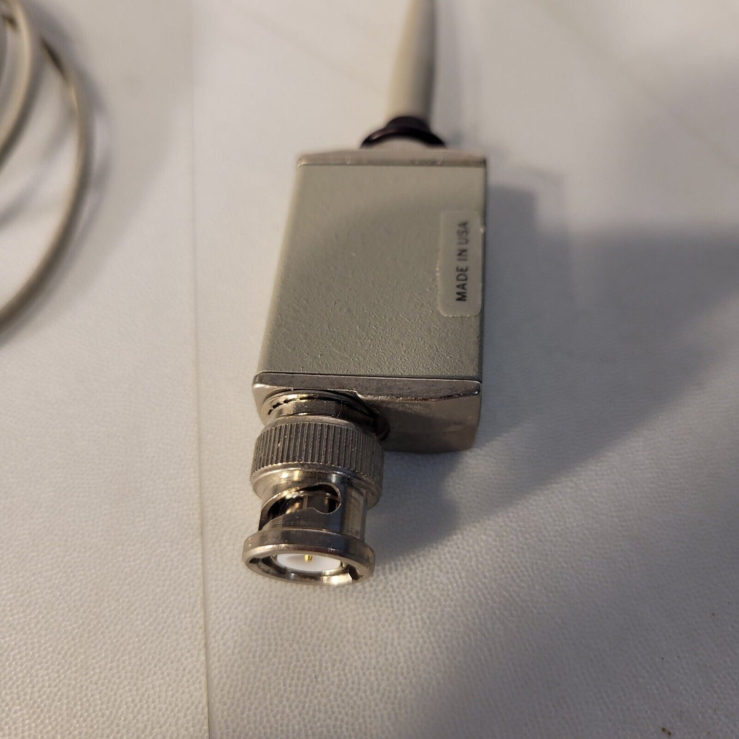 HP Hewlett Packard 10041A Oscilloscope Probe 10:1 100MHz 1M Ohm 12pF